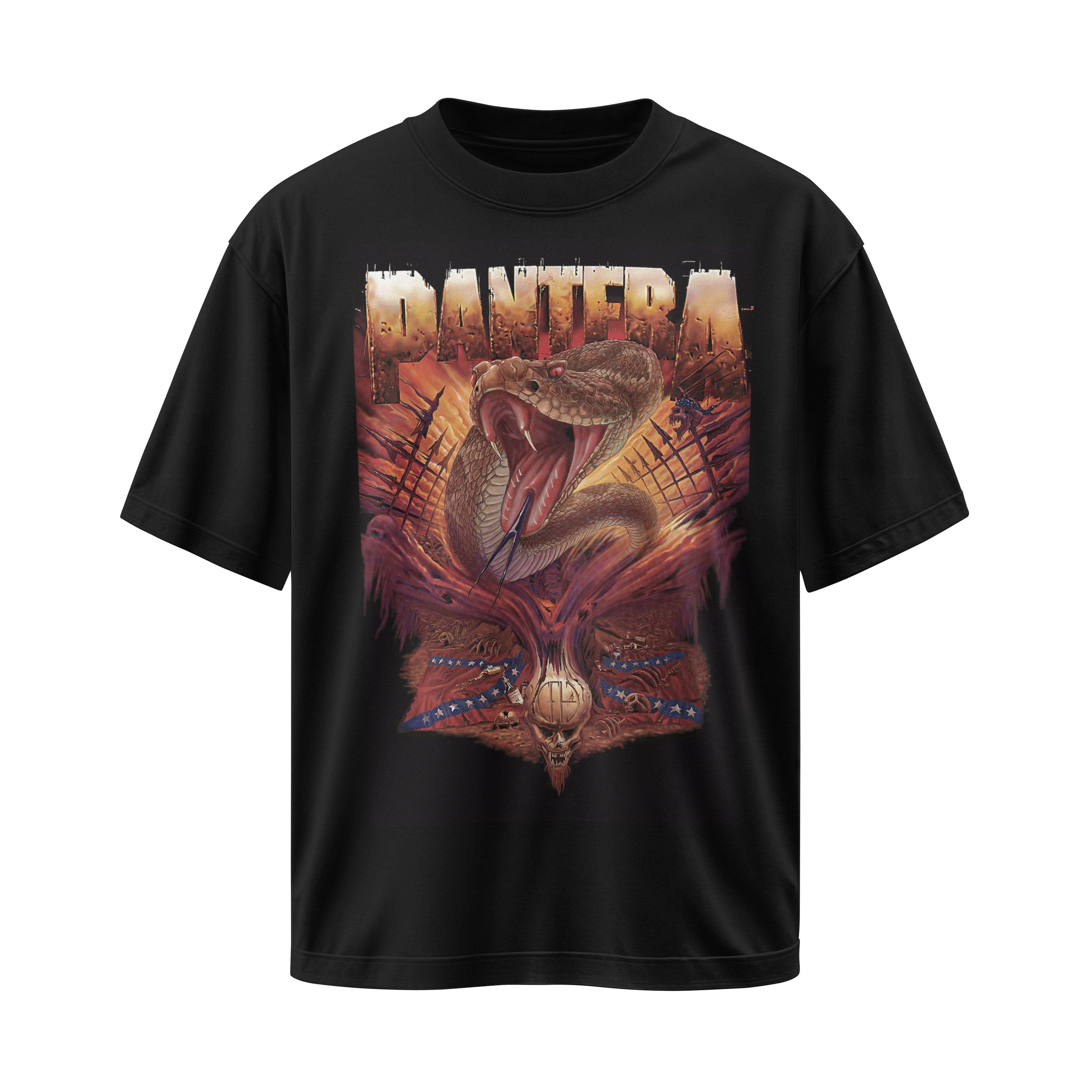 Pantera Venomous Vibes - TheTrippyTees