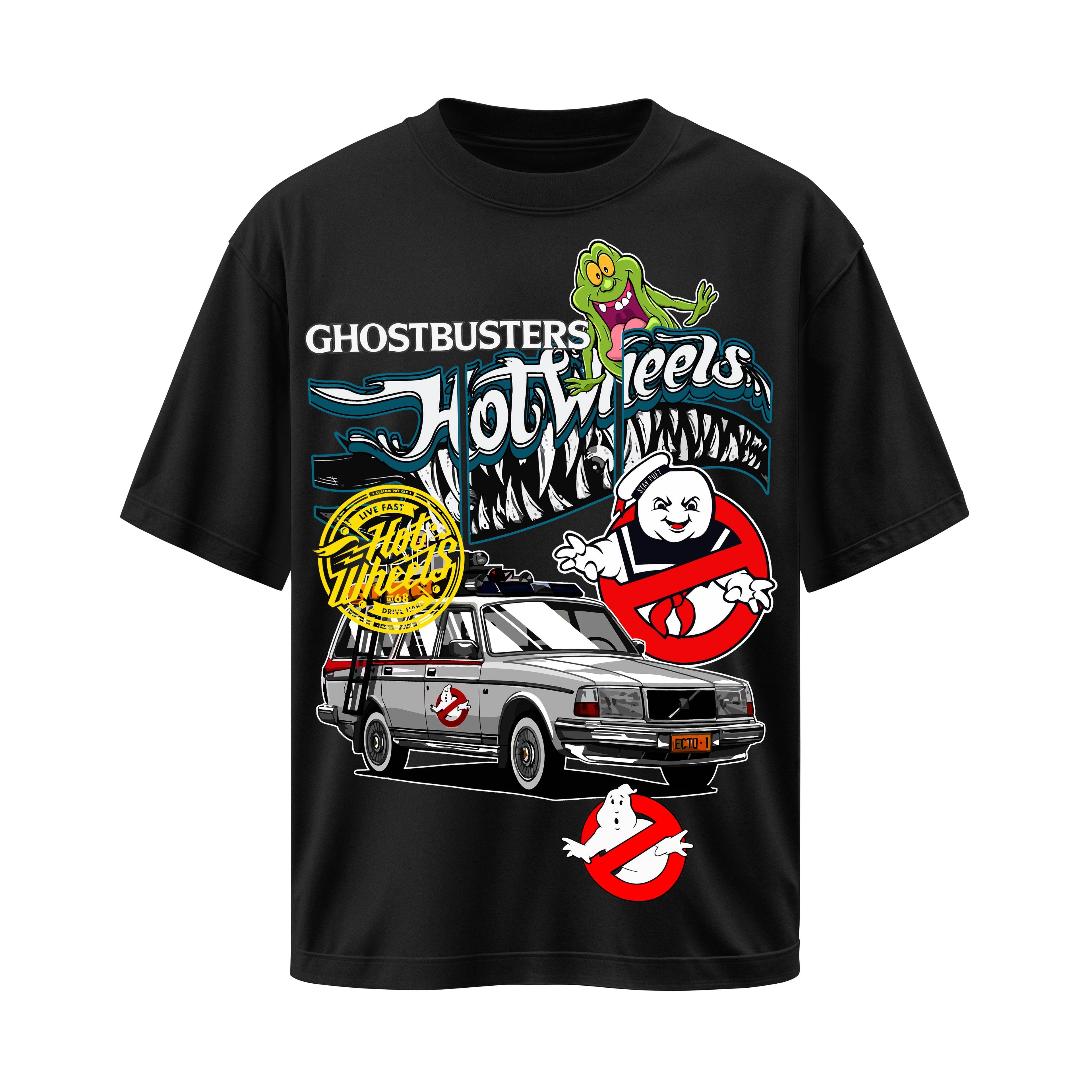 Paranormal Cruiser - TheTrippyTees