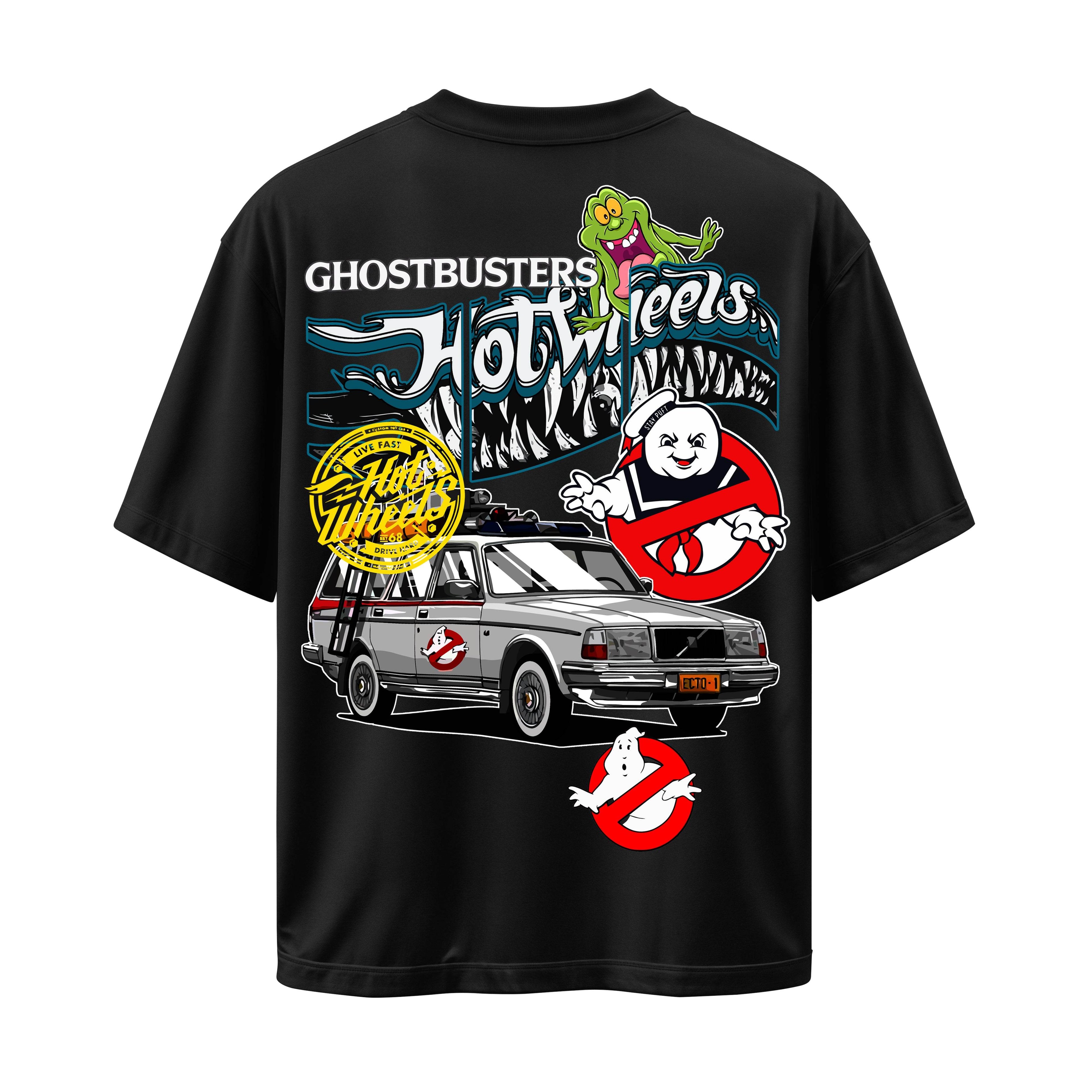 Paranormal Cruiser - TheTrippyTees