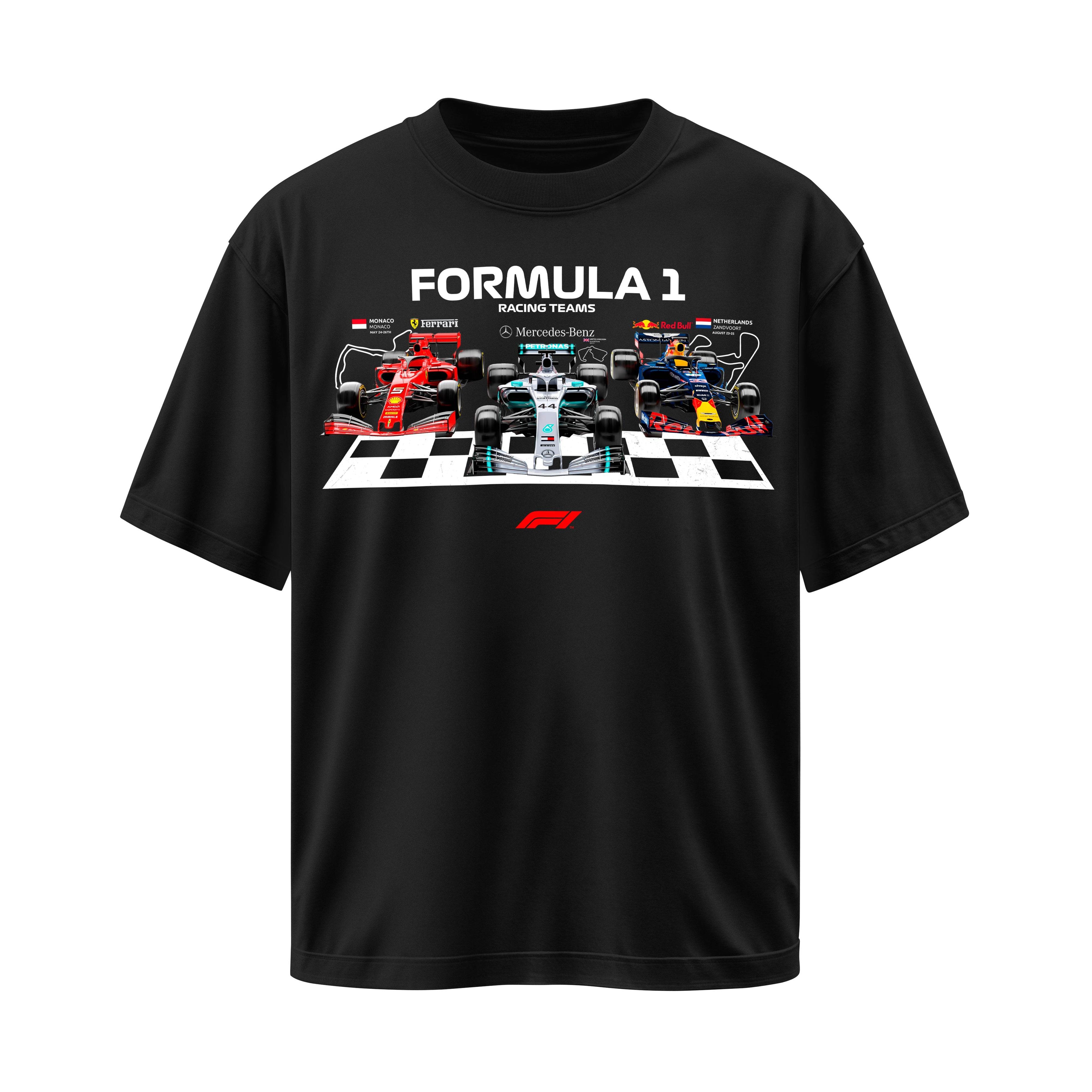Podium Pulse F1 - TheTrippyTees