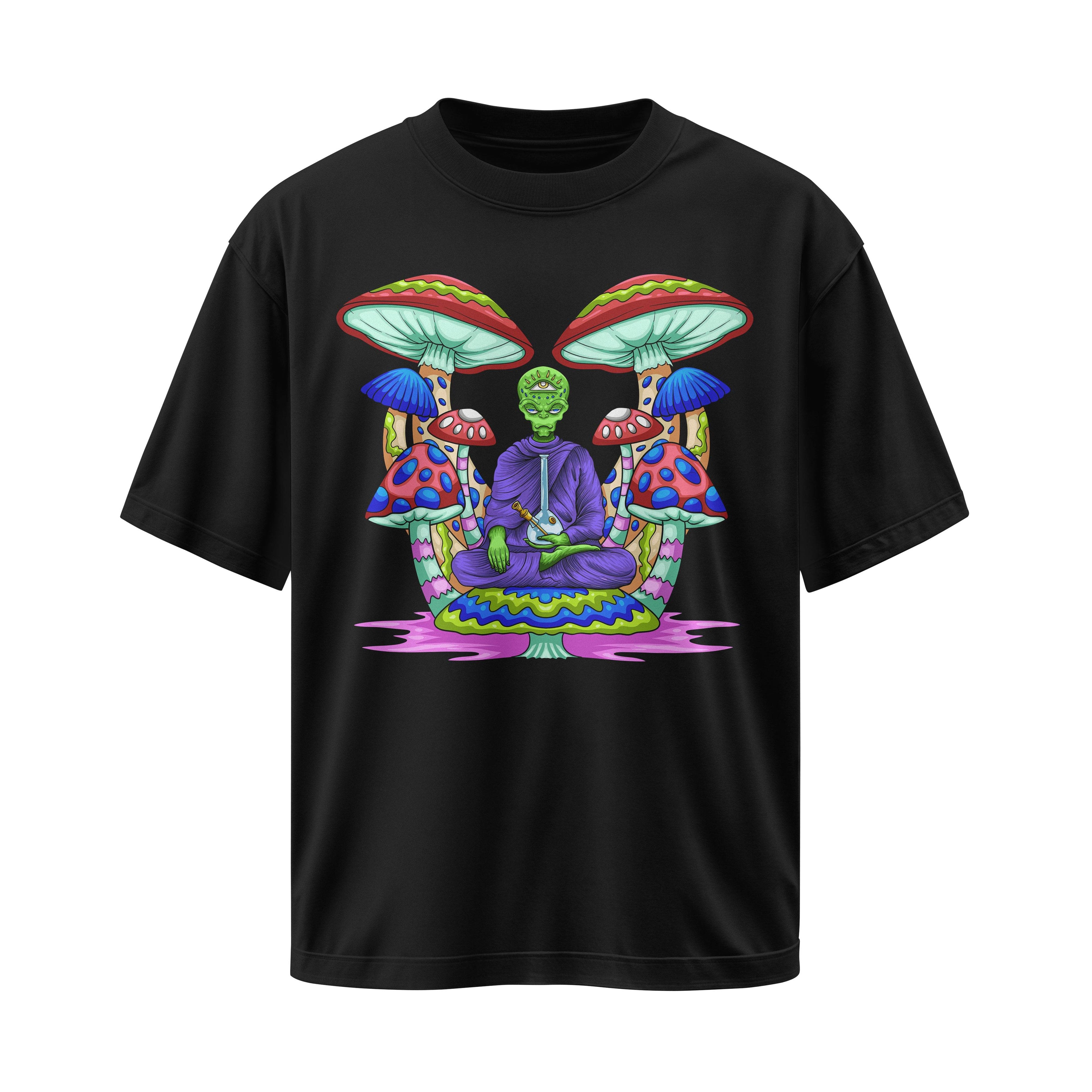 Psychedelic Guru - TheTrippyTees