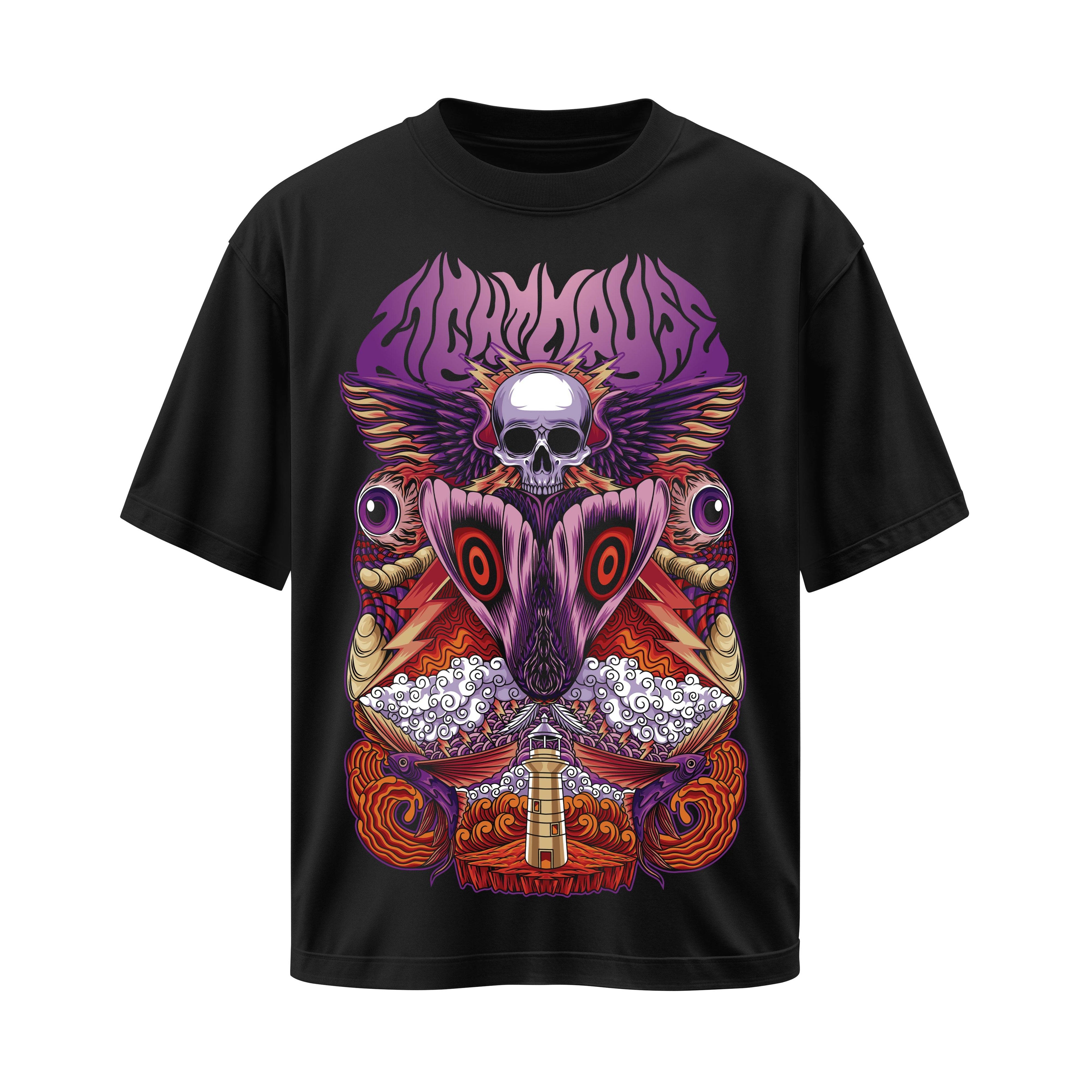 Psychedelic Symphony - TheTrippyTees