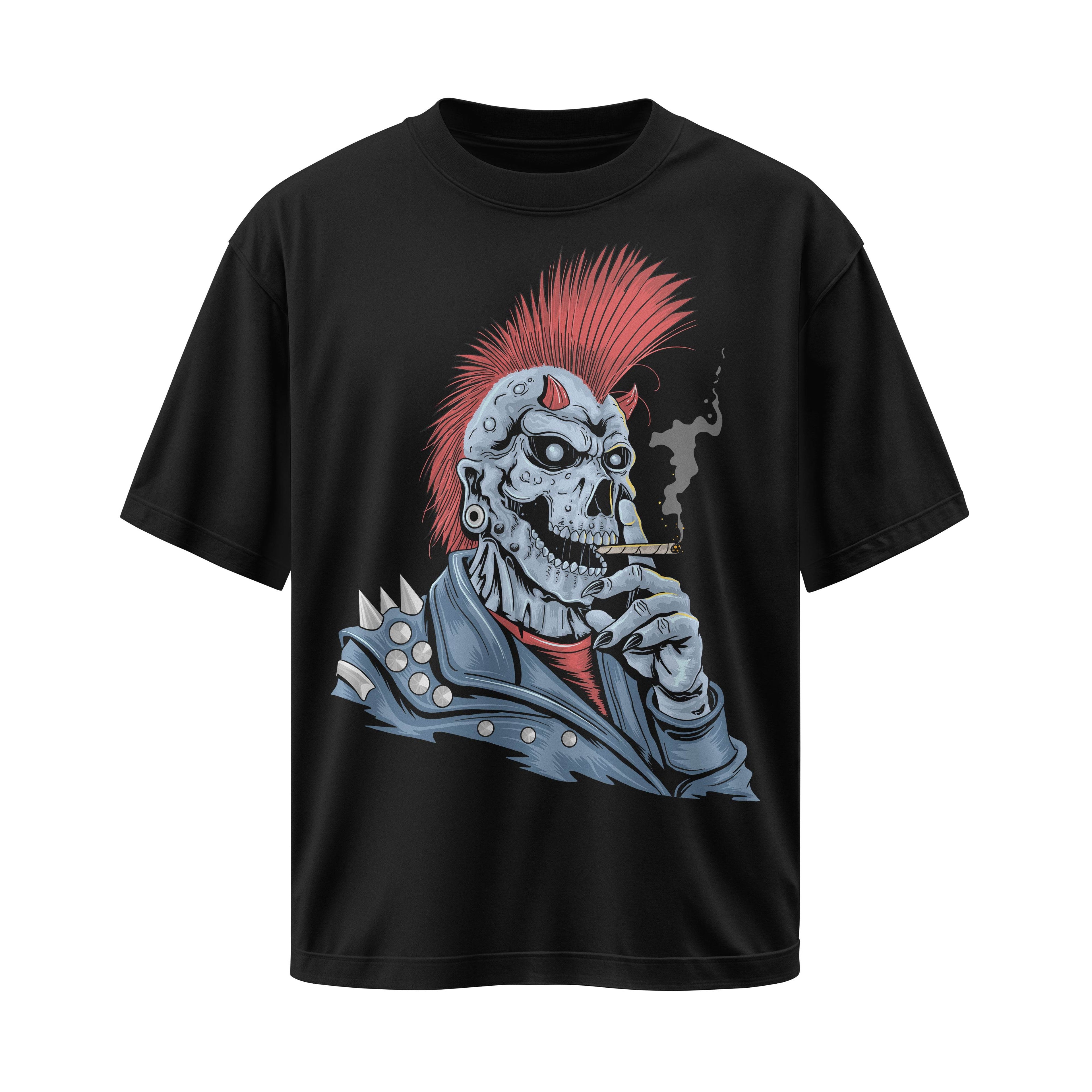 Punk Afterlife - TheTrippyTees