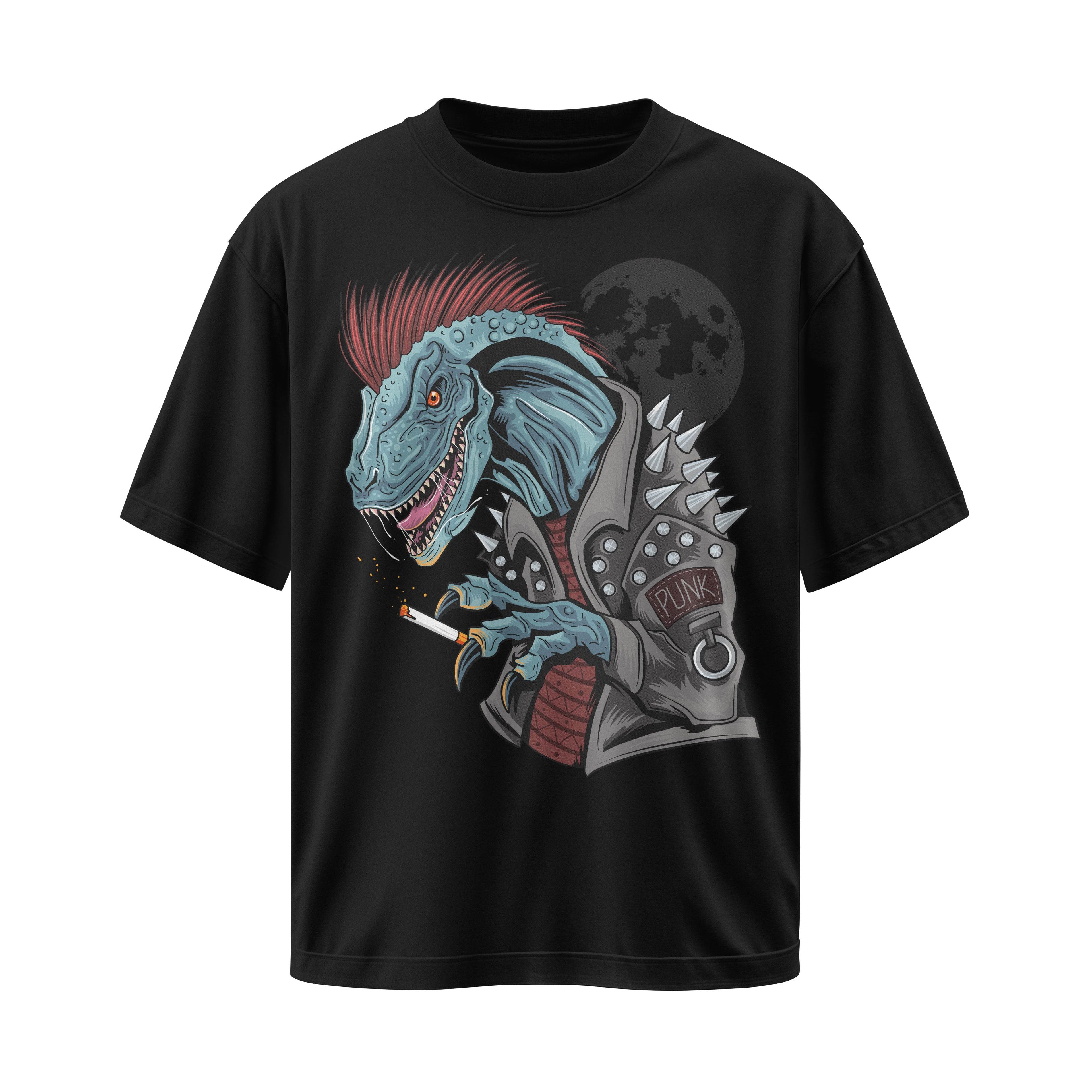 Punk Rex - TheTrippyTees