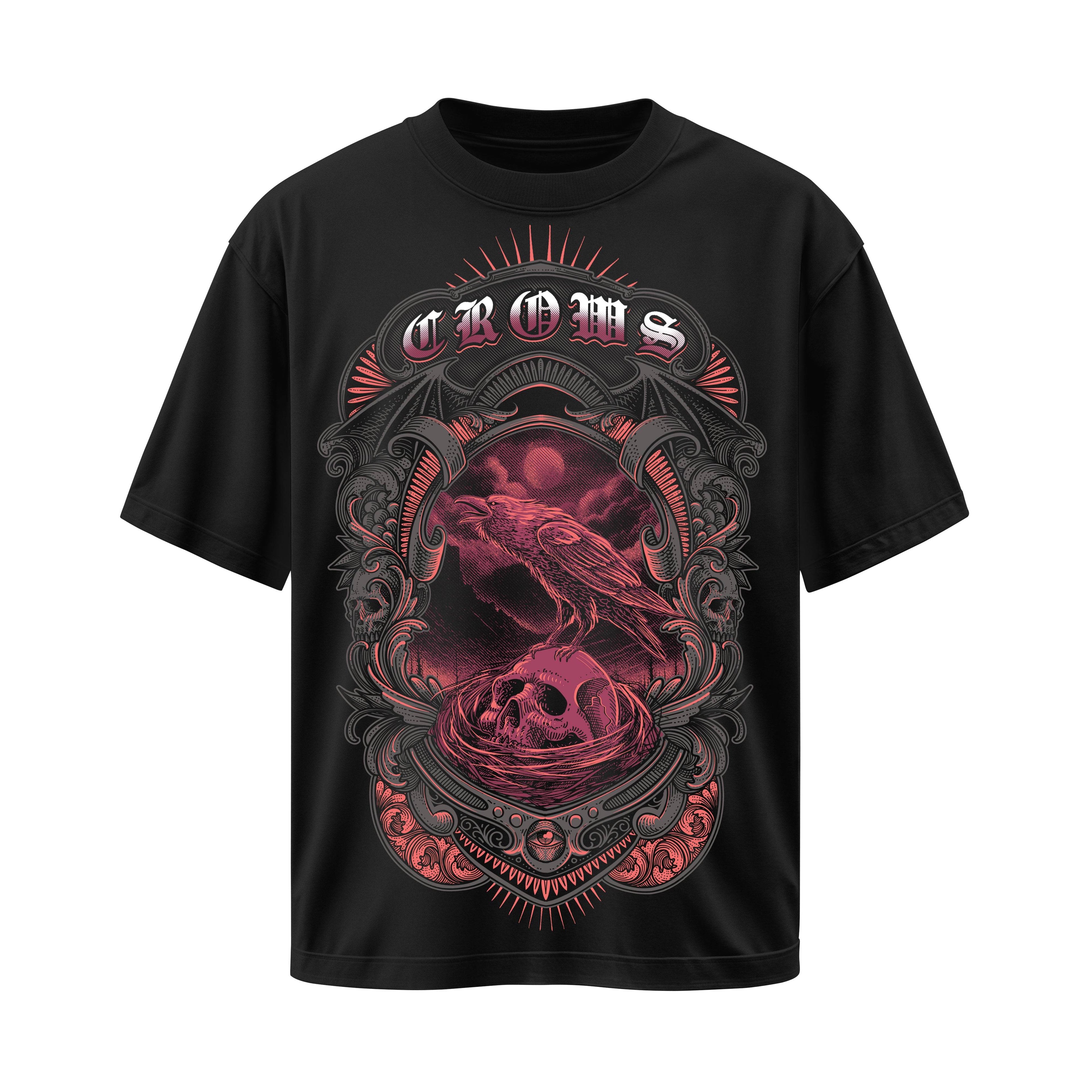Raven Reverie - TheTrippyTees