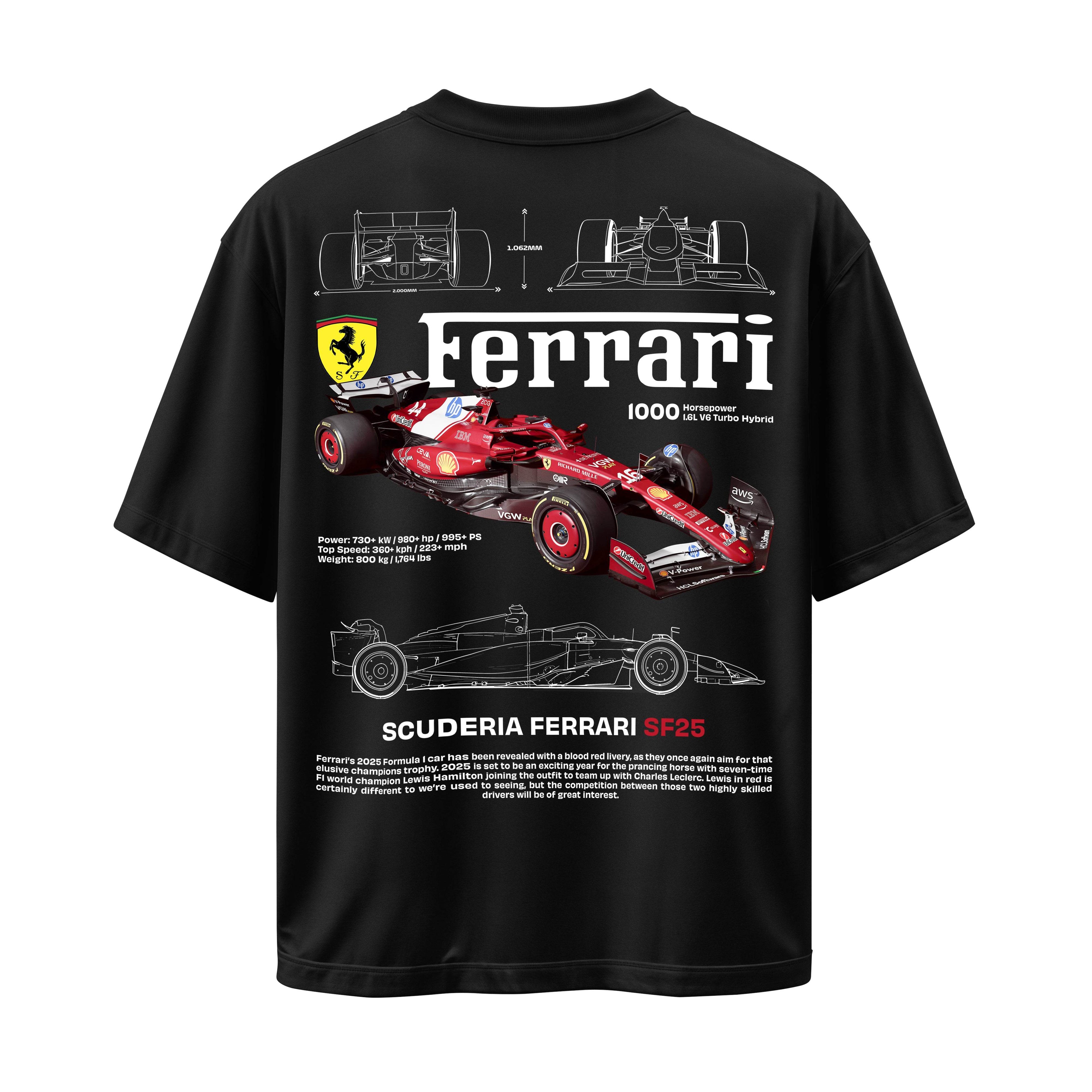 Red Fury SF25 - TheTrippyTees