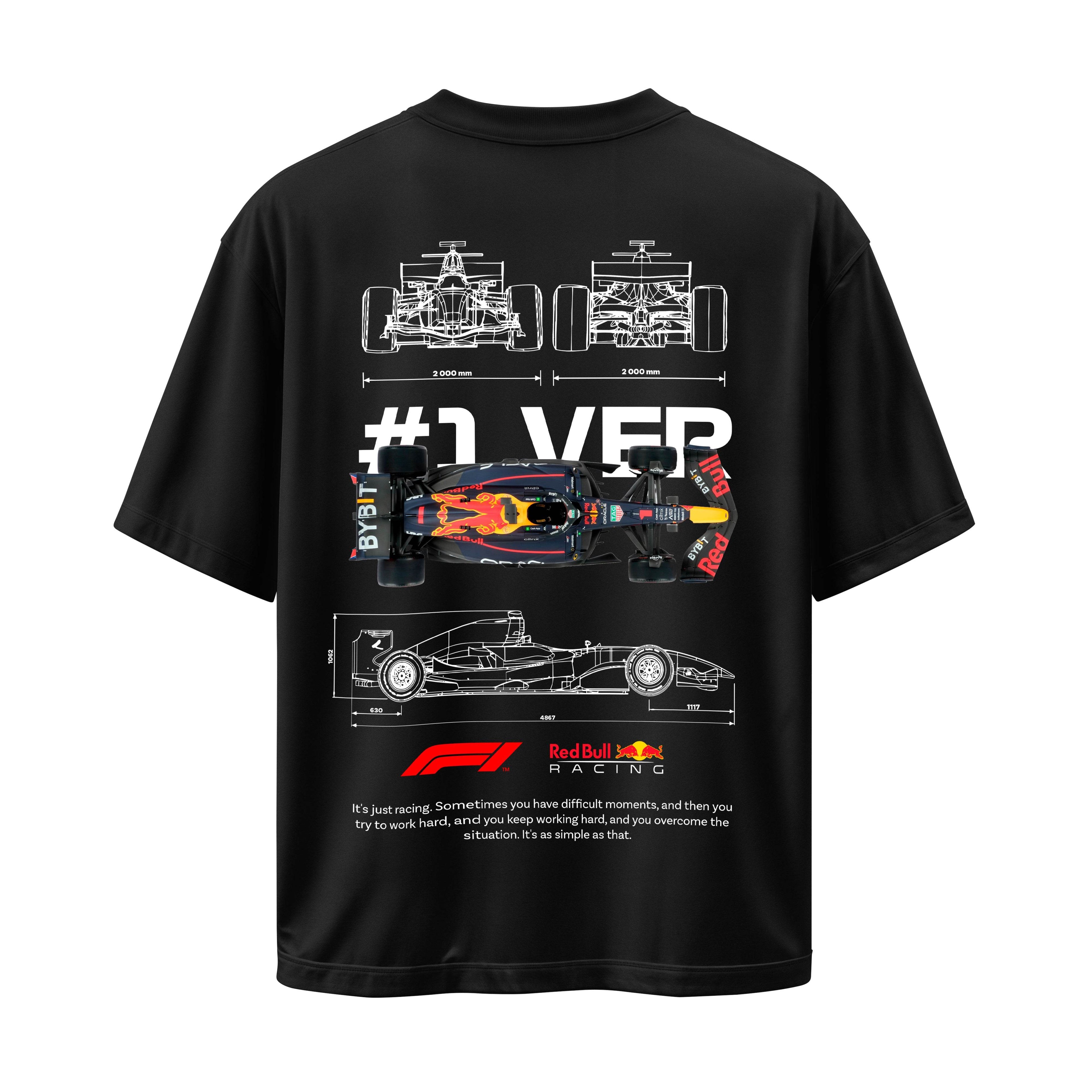 Red Bull Champion's Mark Shirt - TheTrippyTees