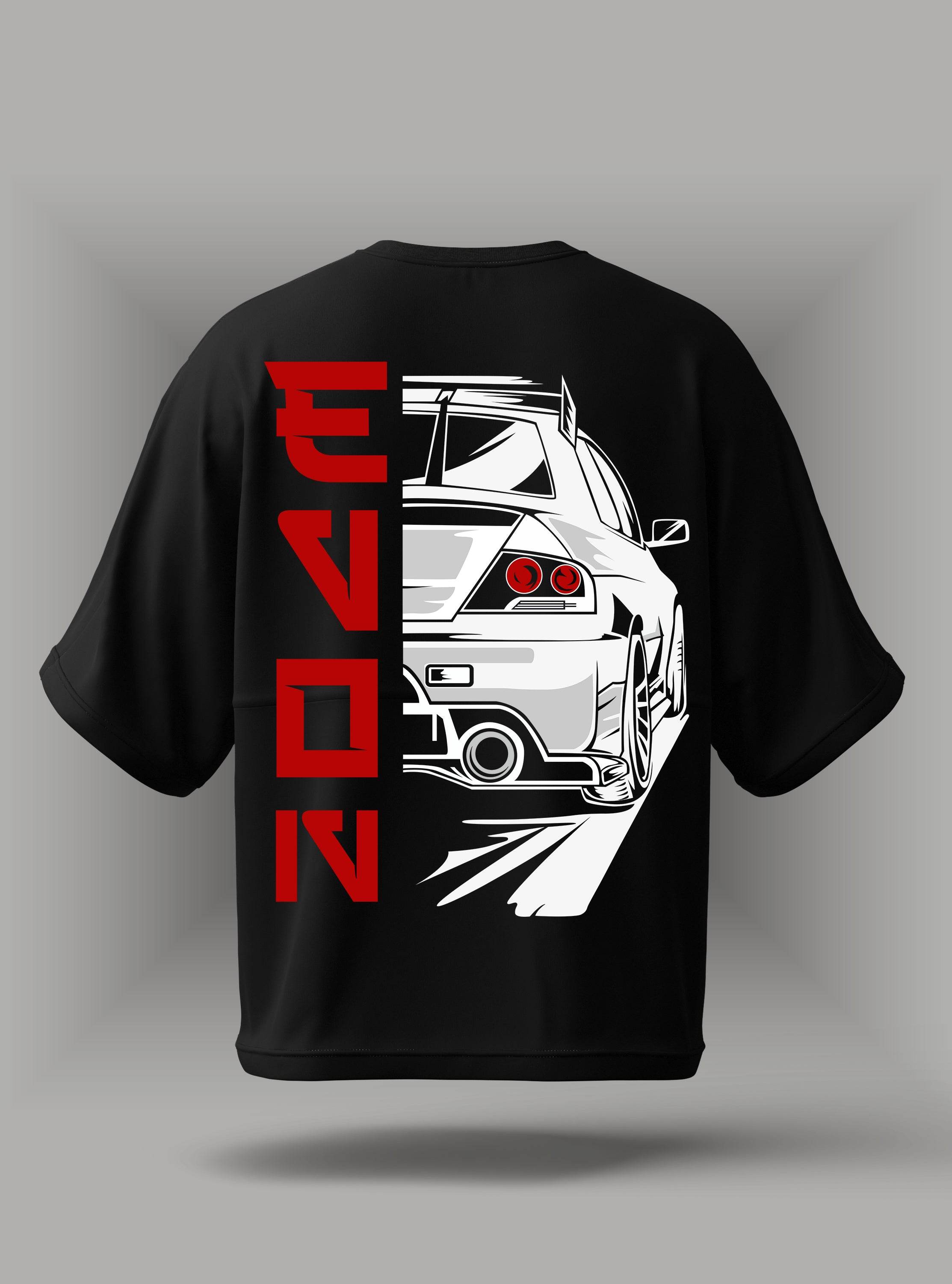 Redline EVO - TheTrippyTees