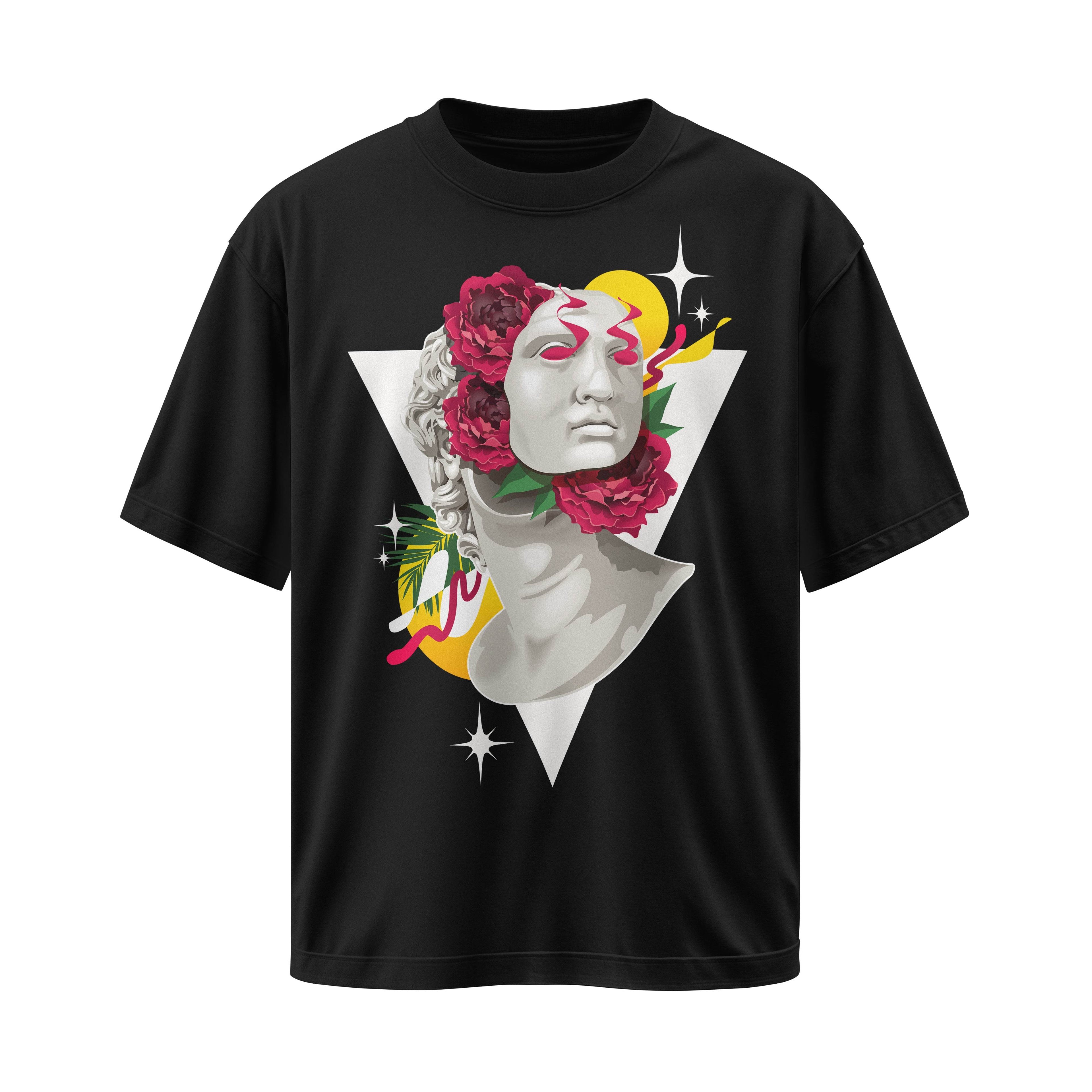 Retro Bloom - TheTrippyTees