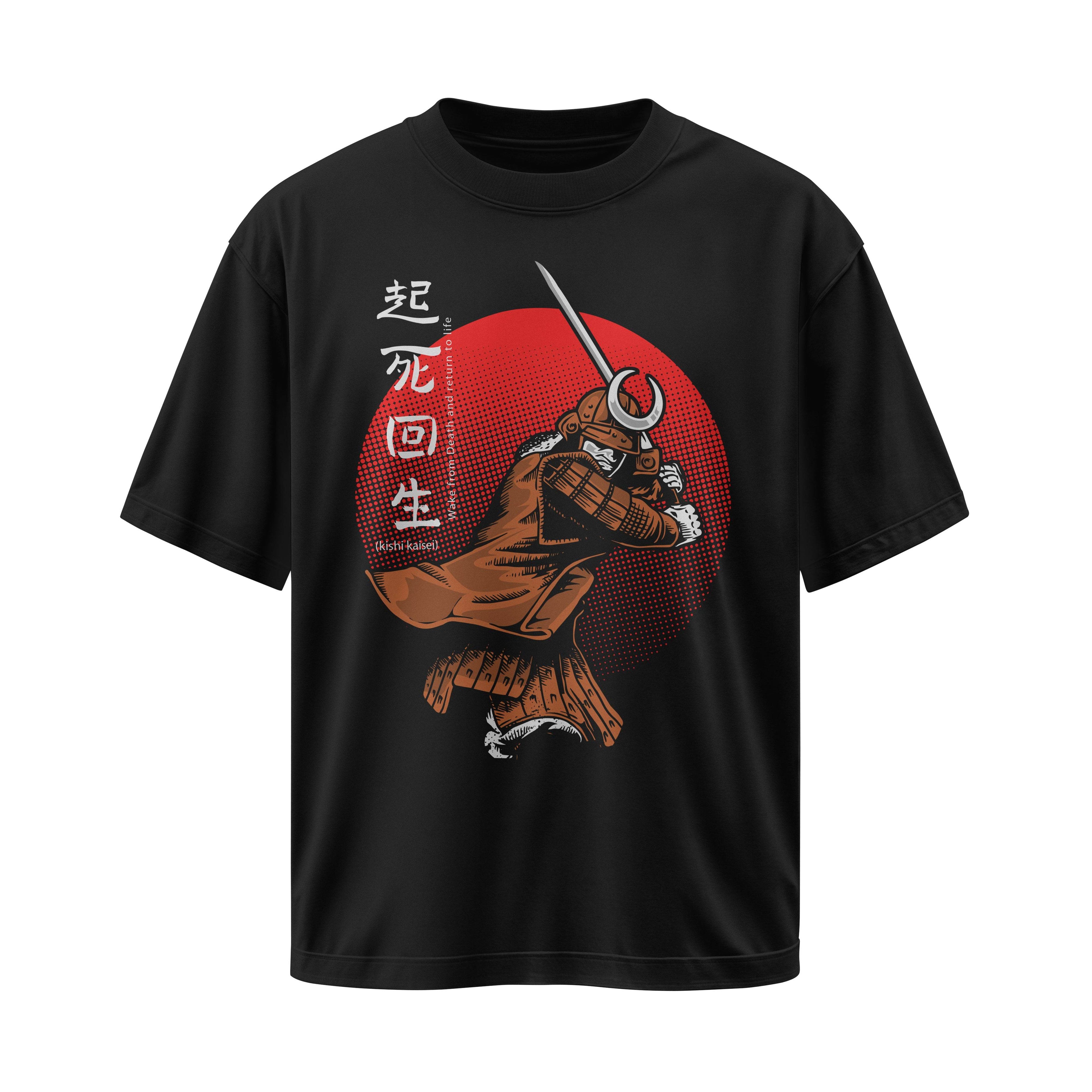 Rise and Revive - TheTrippyTees