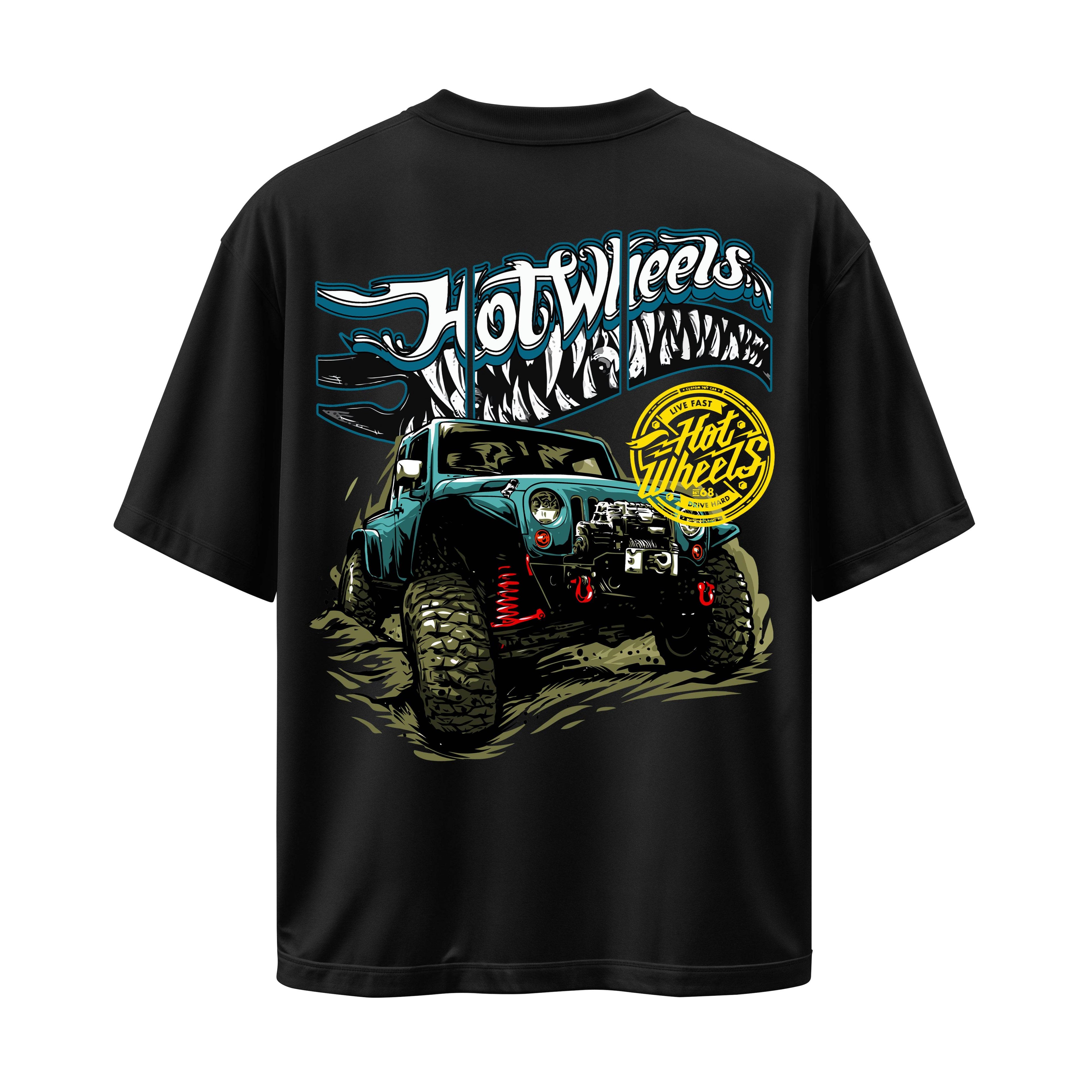 Rugged Ride Rush - TheTrippyTees