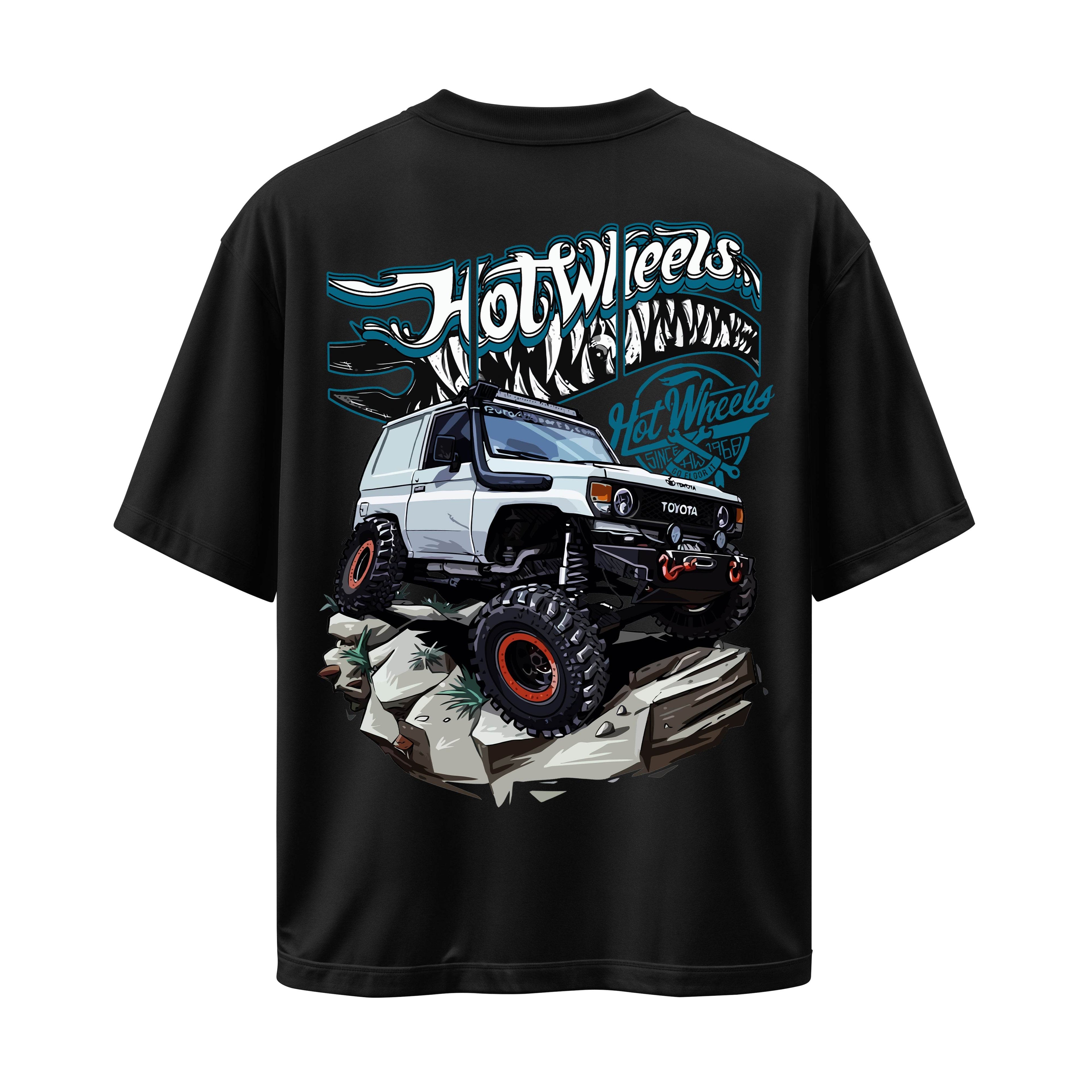 Rugged Road Ripper - TheTrippyTees