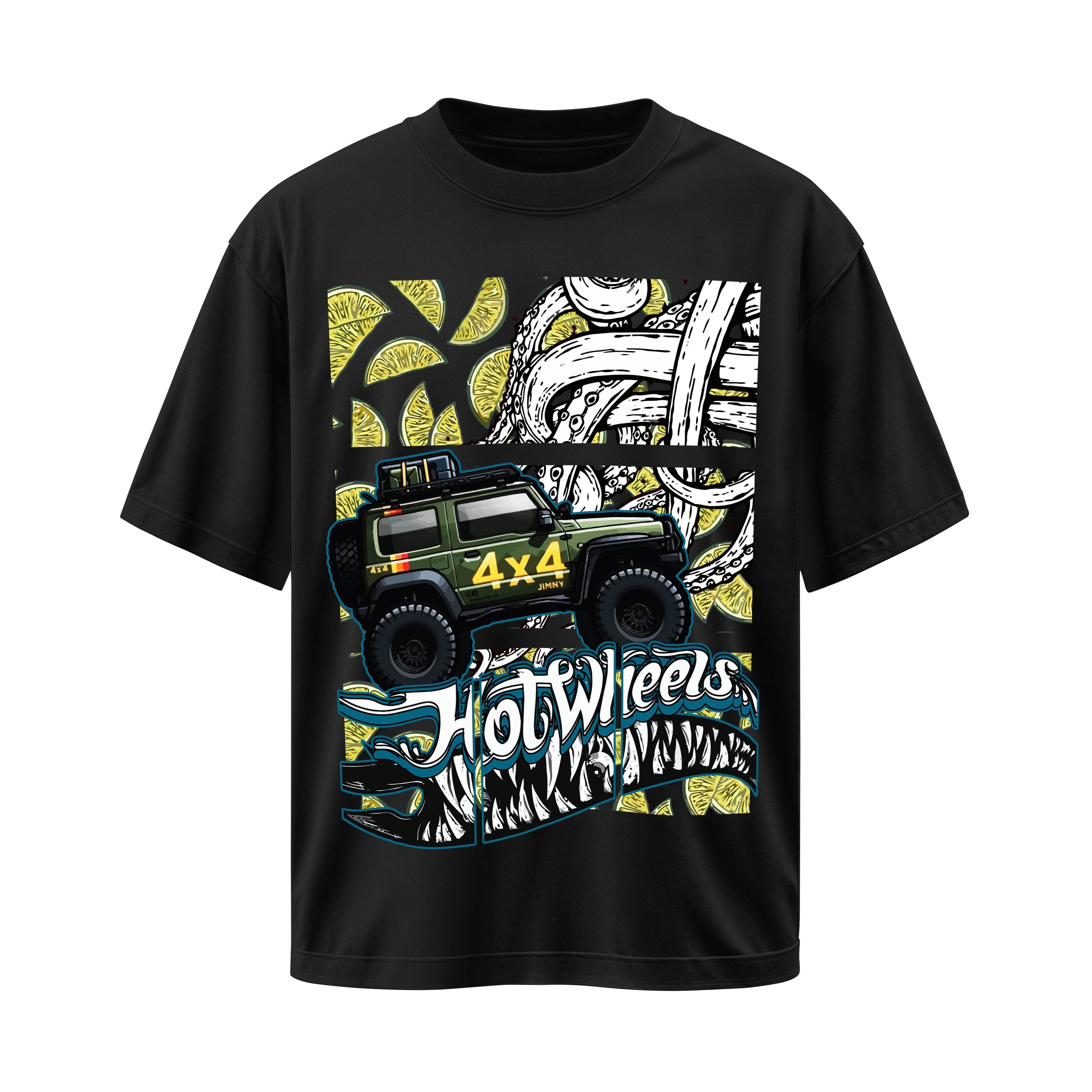 Safari Serpent Off-Roader - TheTrippyTees