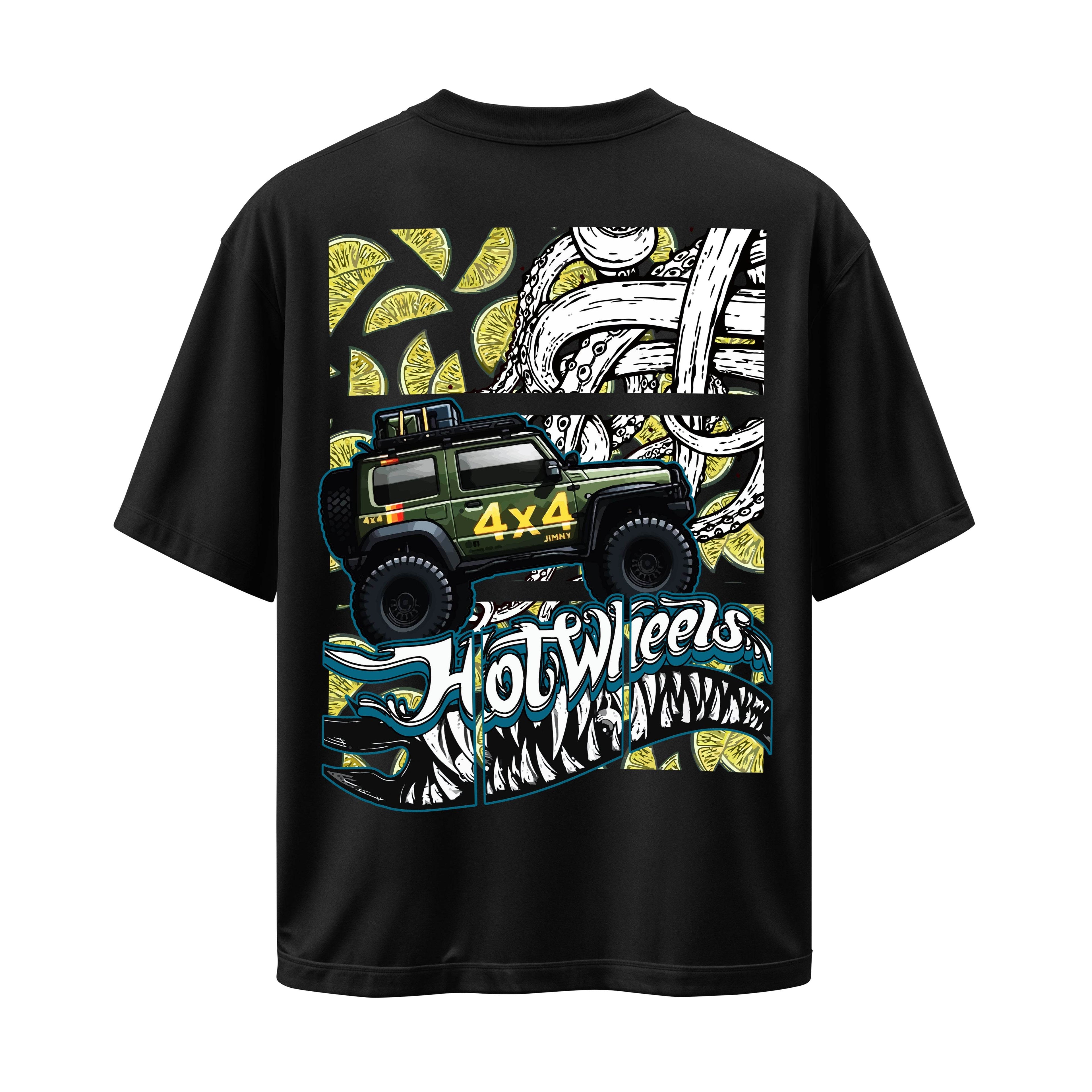 Safari Serpent Off-Roader - TheTrippyTees