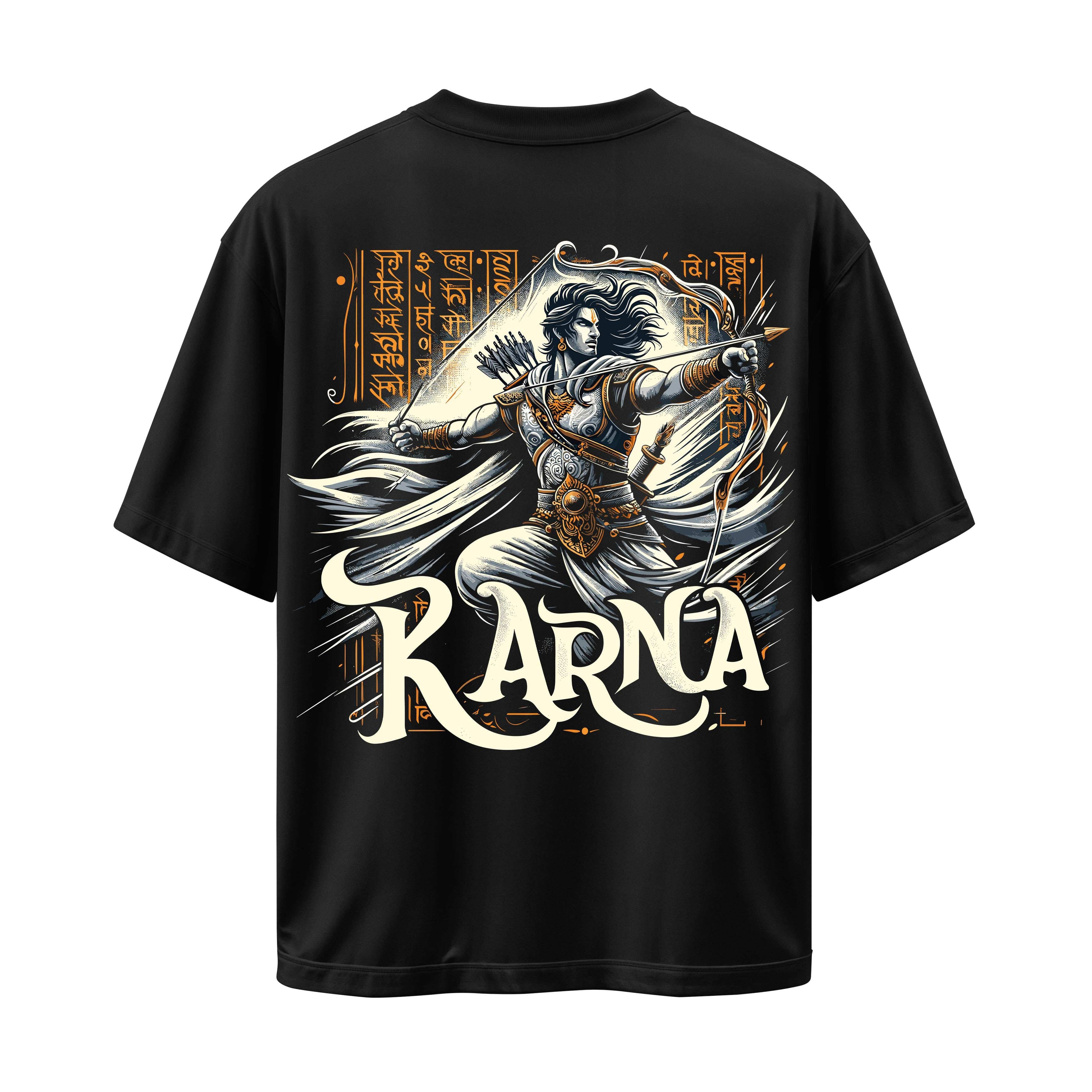 Saga of Karna