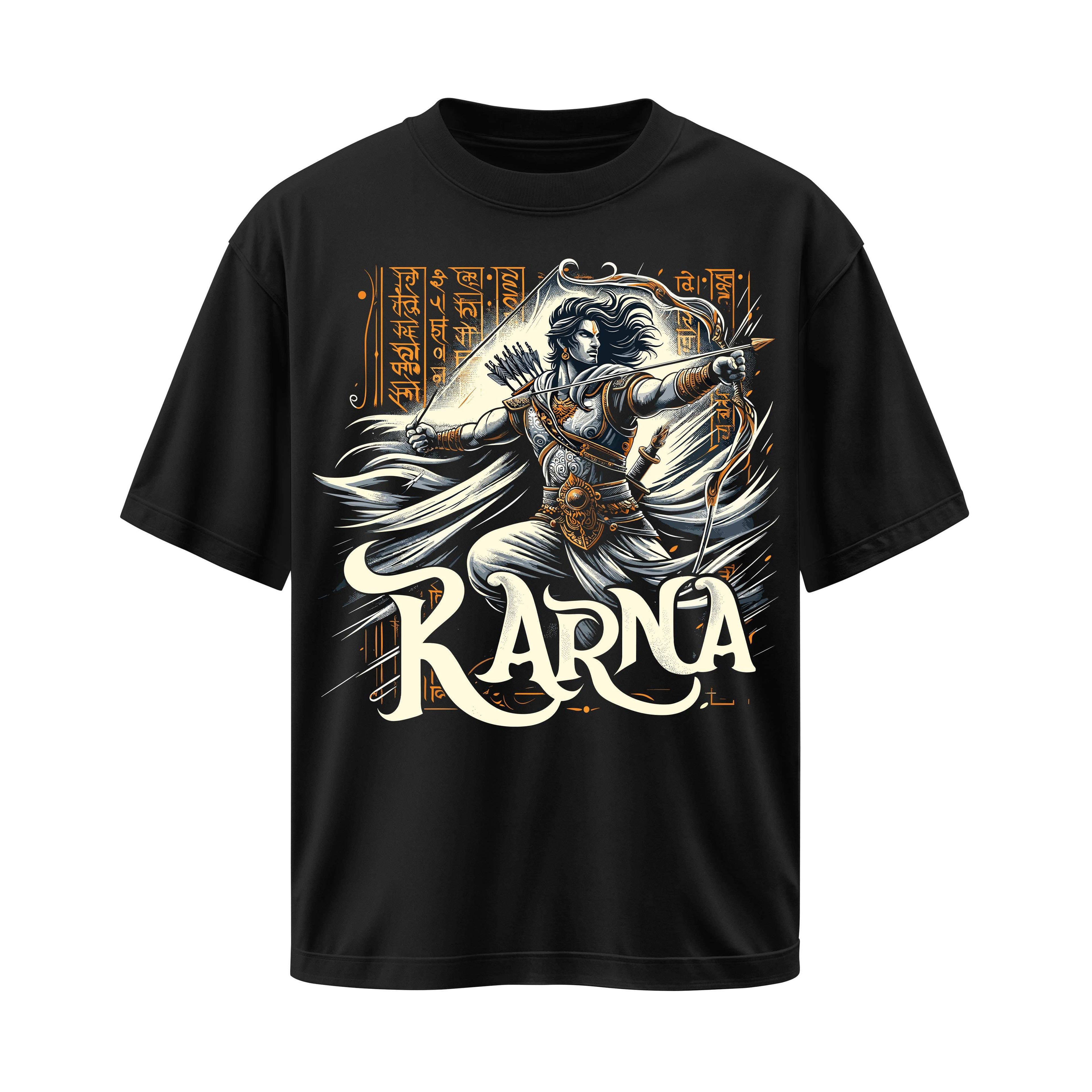 Saga of Karna