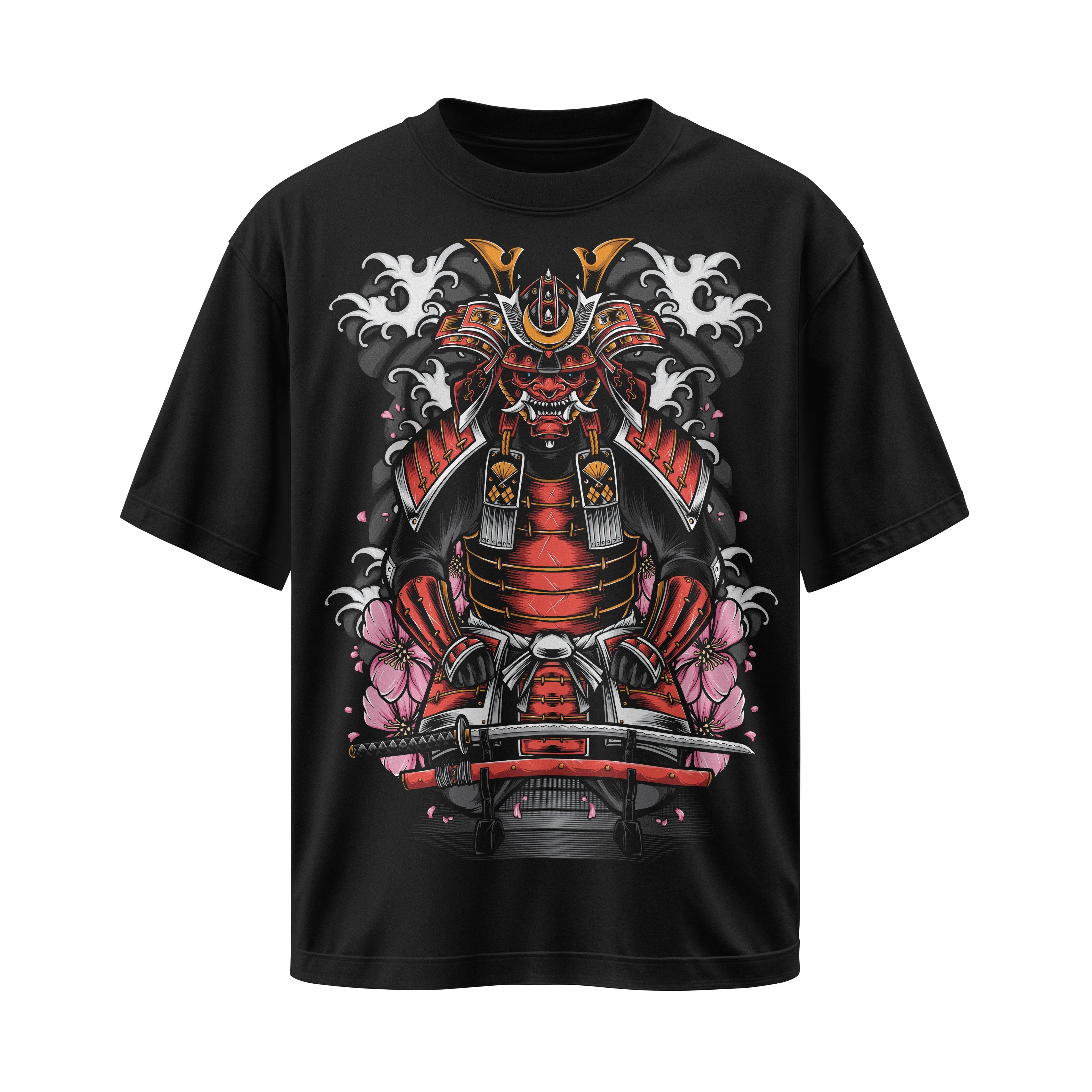 Sakura Defender - TheTrippyTees