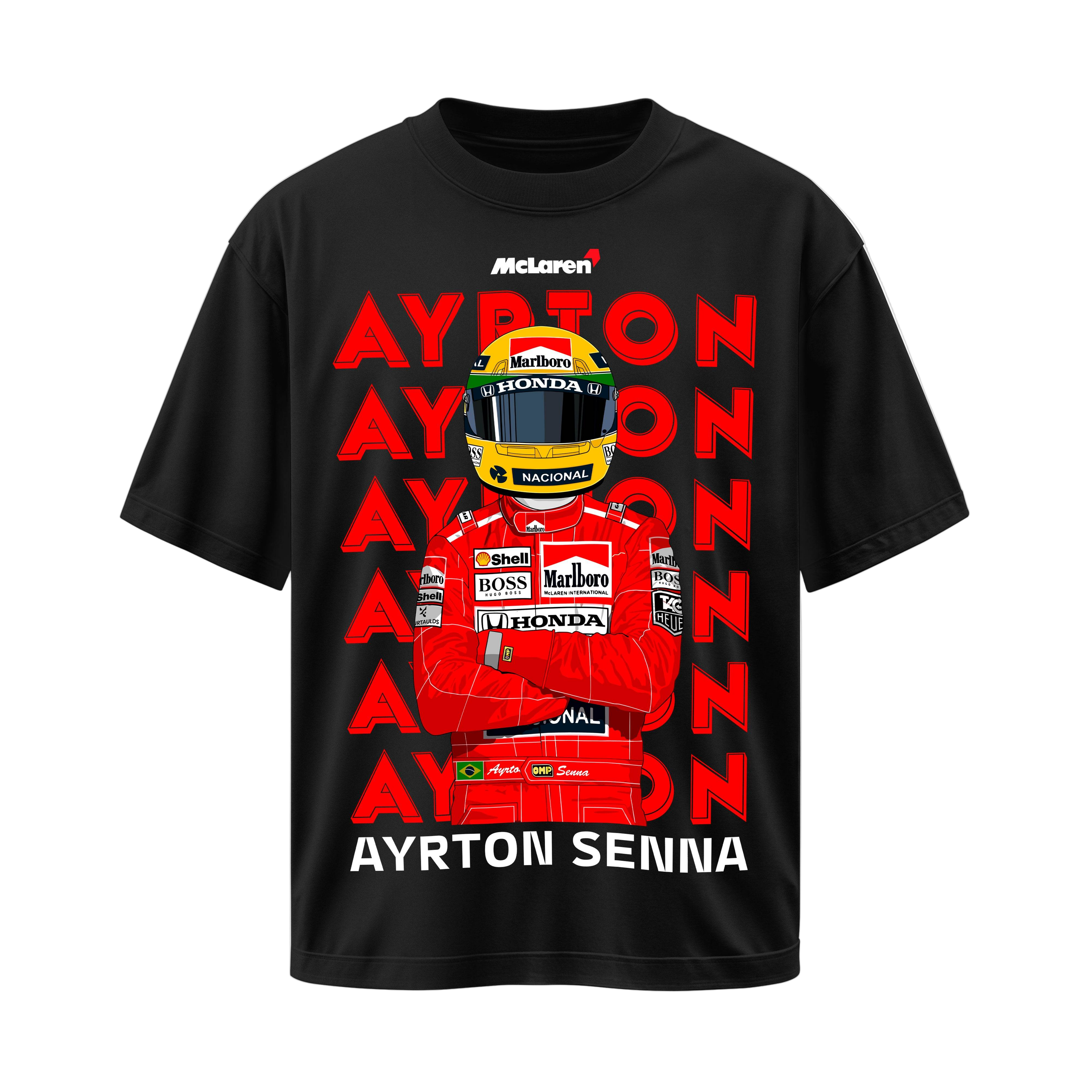 Senna The Legend Returns