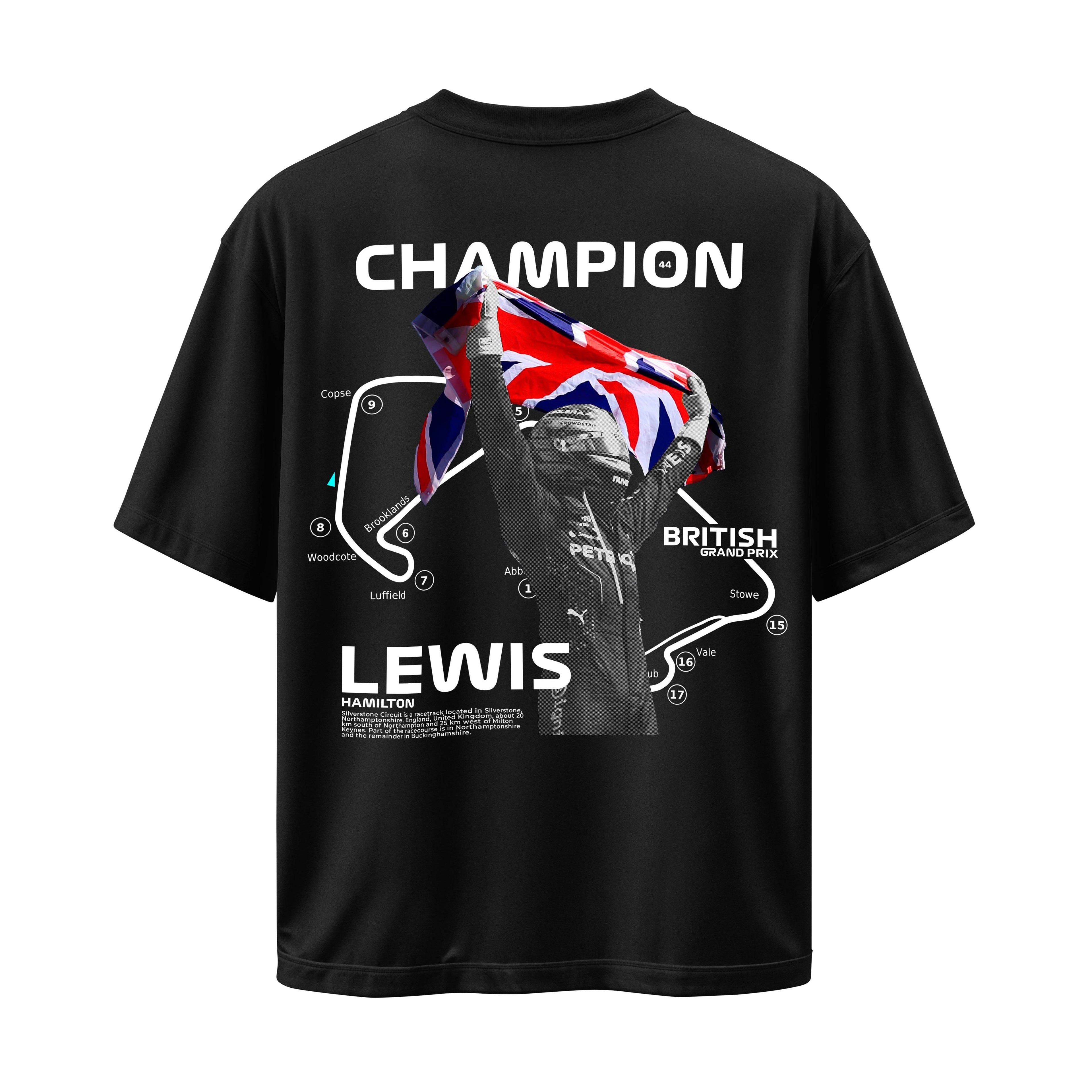 Silverstone Triumph - TheTrippyTees