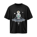 Skullonaut in Orbit - TheTrippyTees