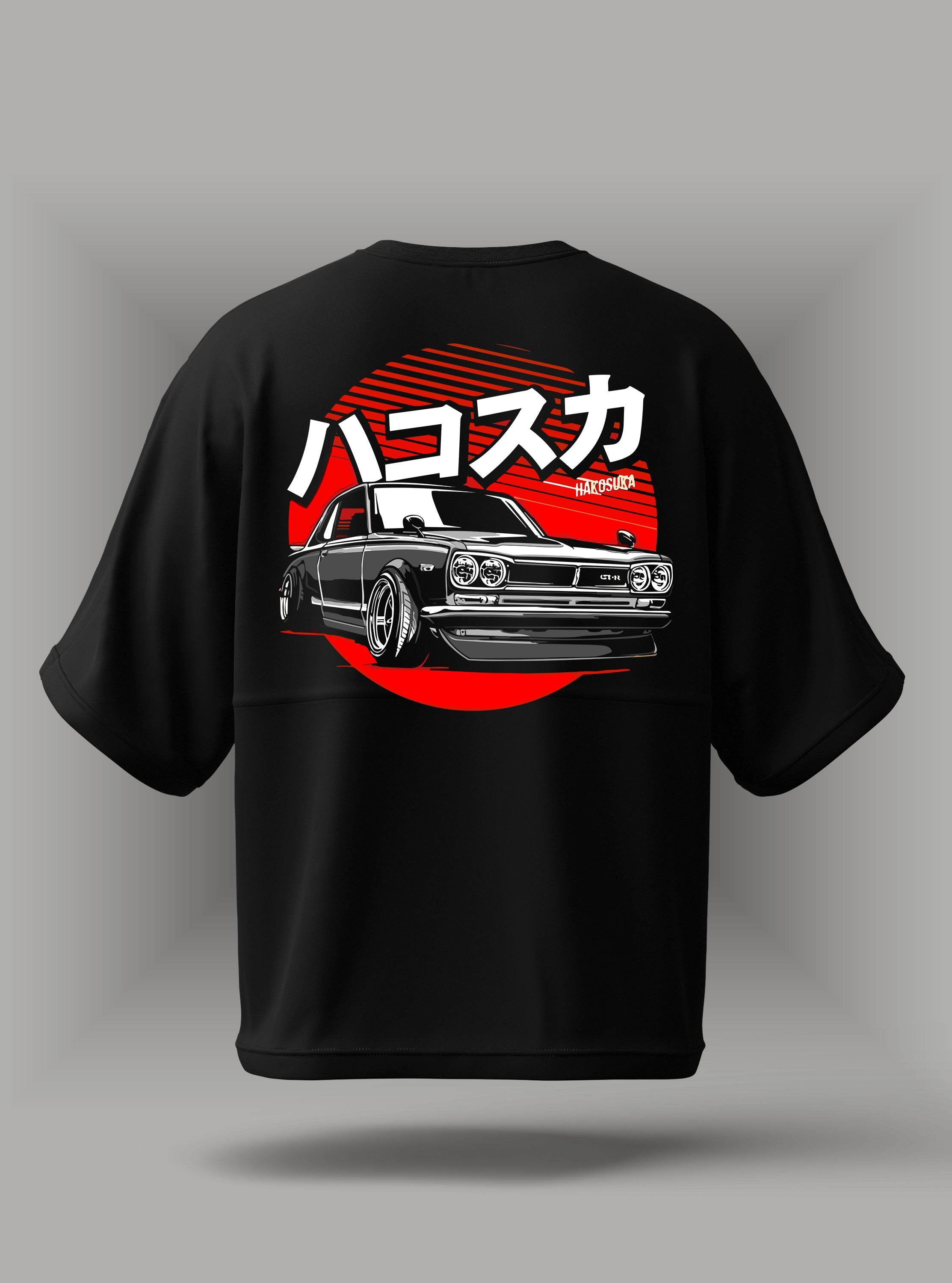 Skyline Soul Hakosuka Edition - TheTrippyTees