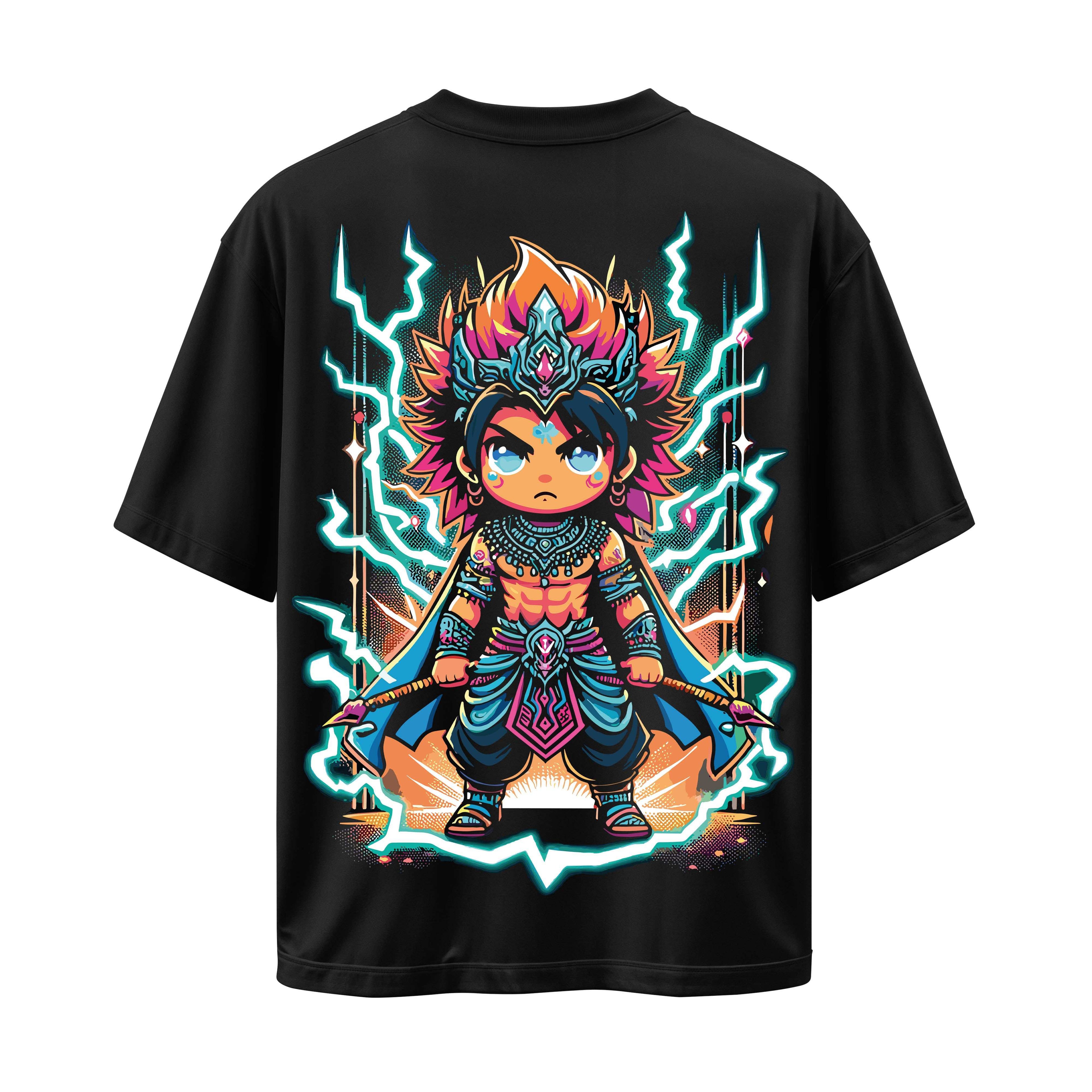 Stormfire Guardian