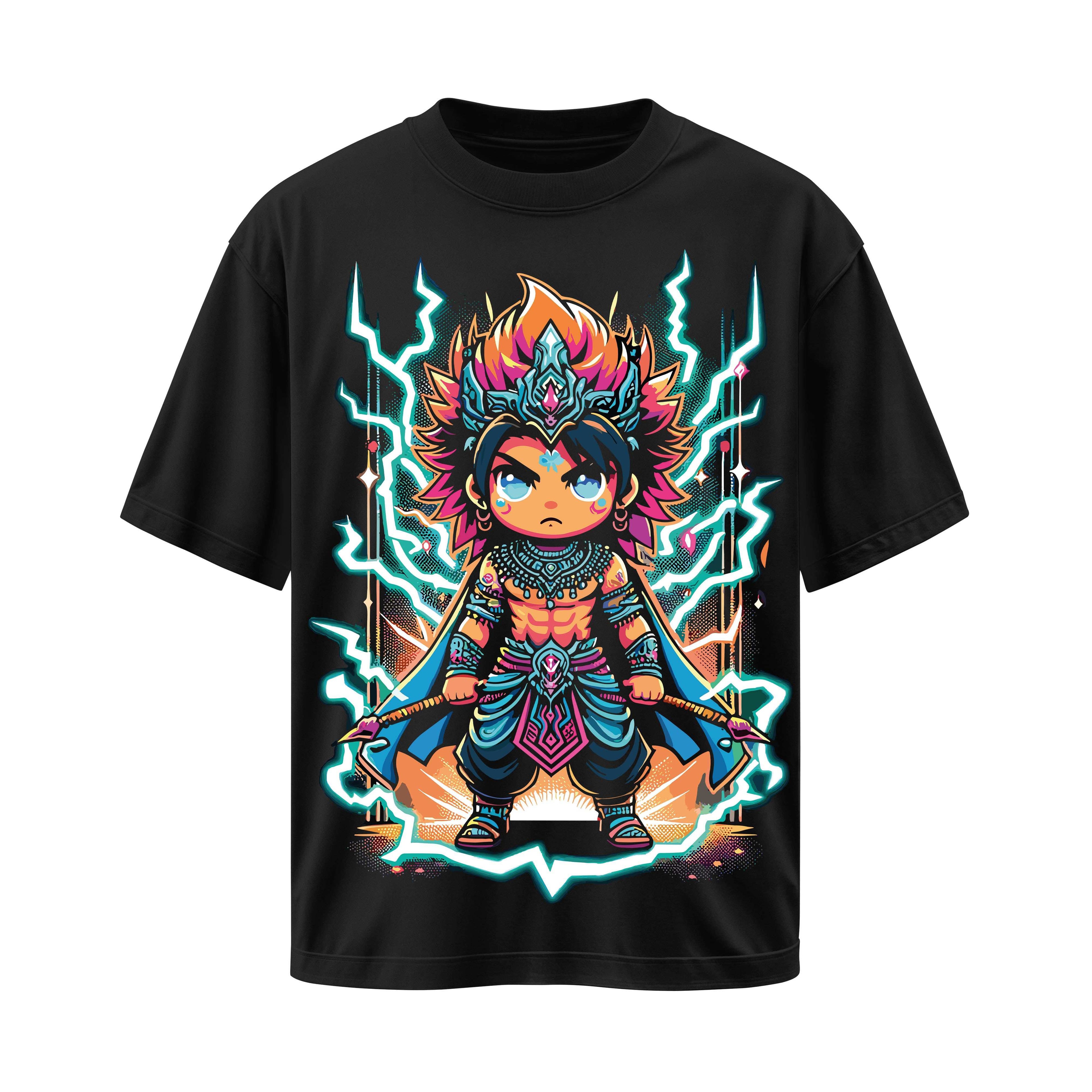 Stormfire Guardian