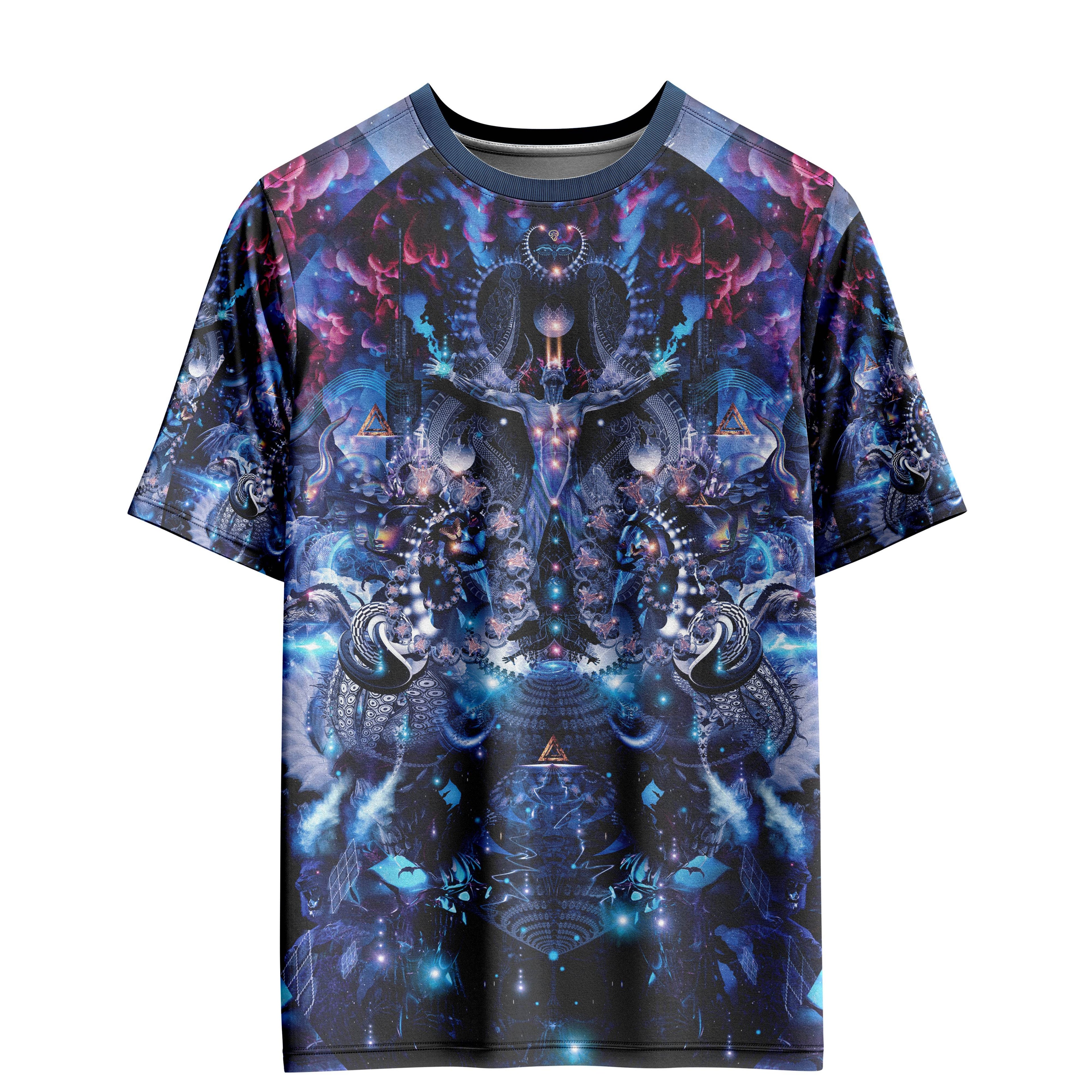 Hybrid Galaxy - TheTrippyTees