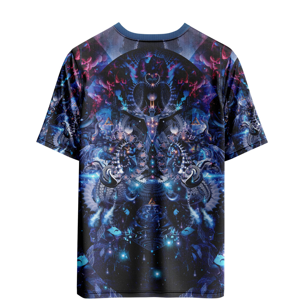 Hybrid Galaxy - TheTrippyTees