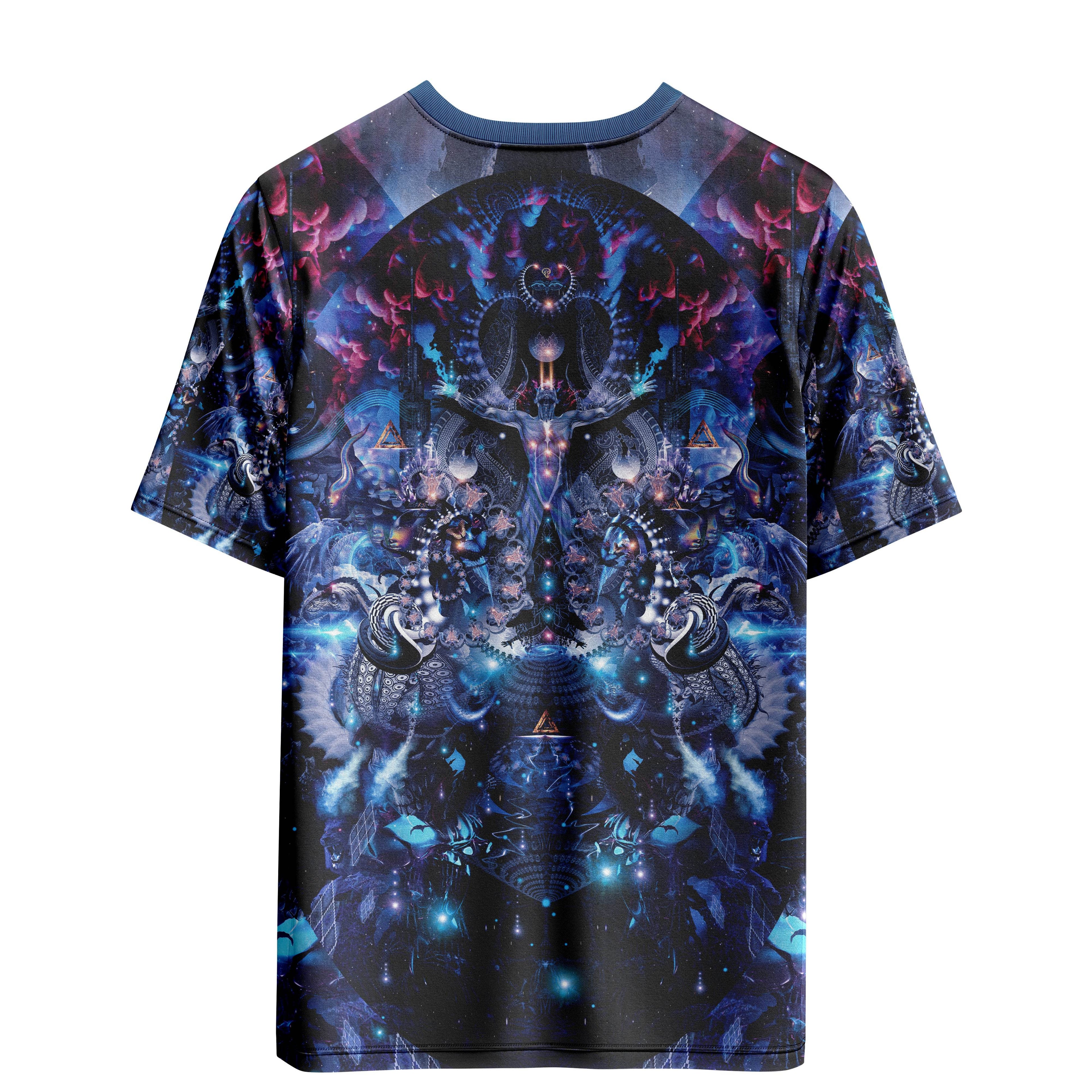 Hybrid Galaxy - TheTrippyTees