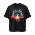 Sunset Abduction - TheTrippyTees