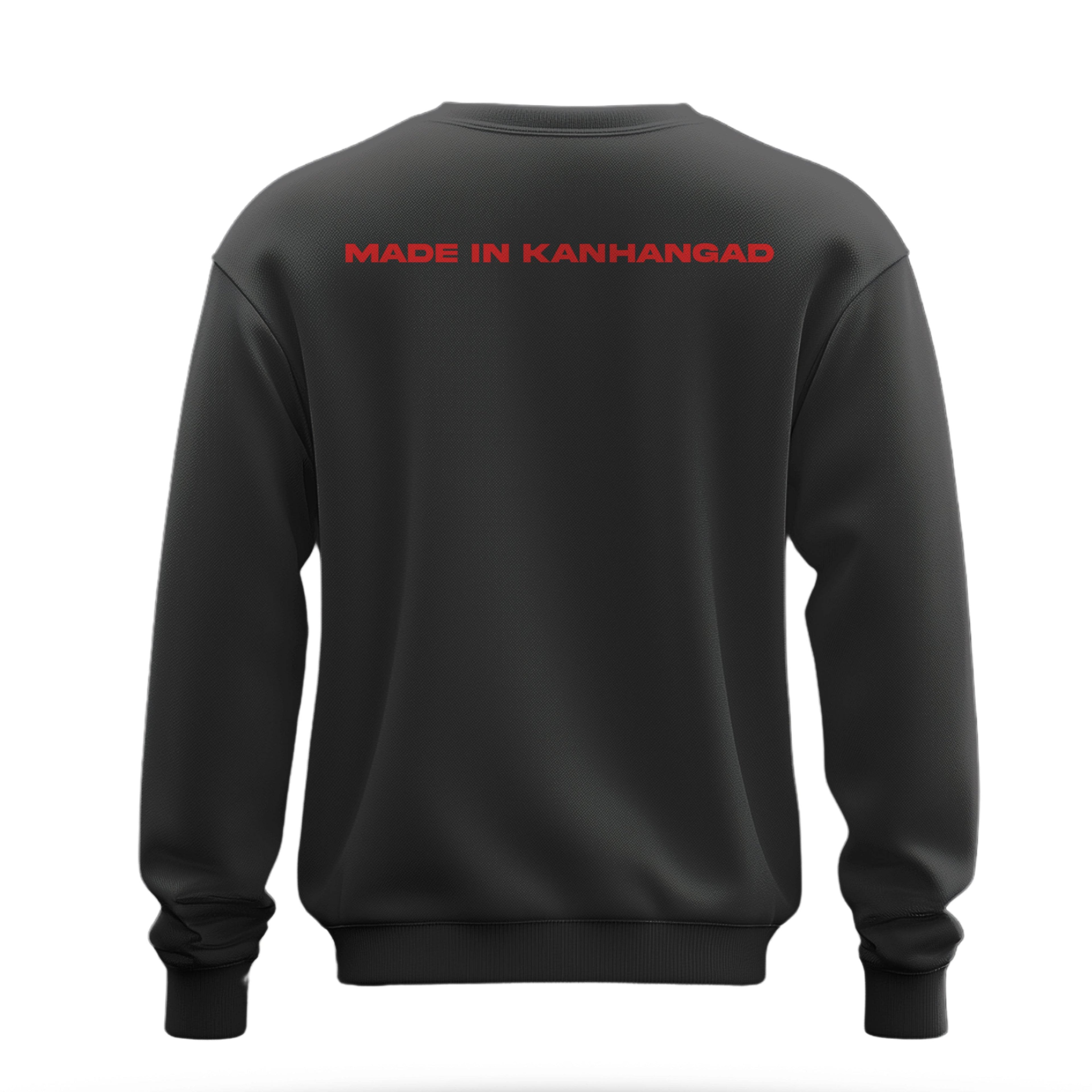 Avihitham Movie Offical Sweatshirt Vision 1 - TheTrippyTees