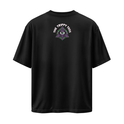 The Living God - TheTrippyTees