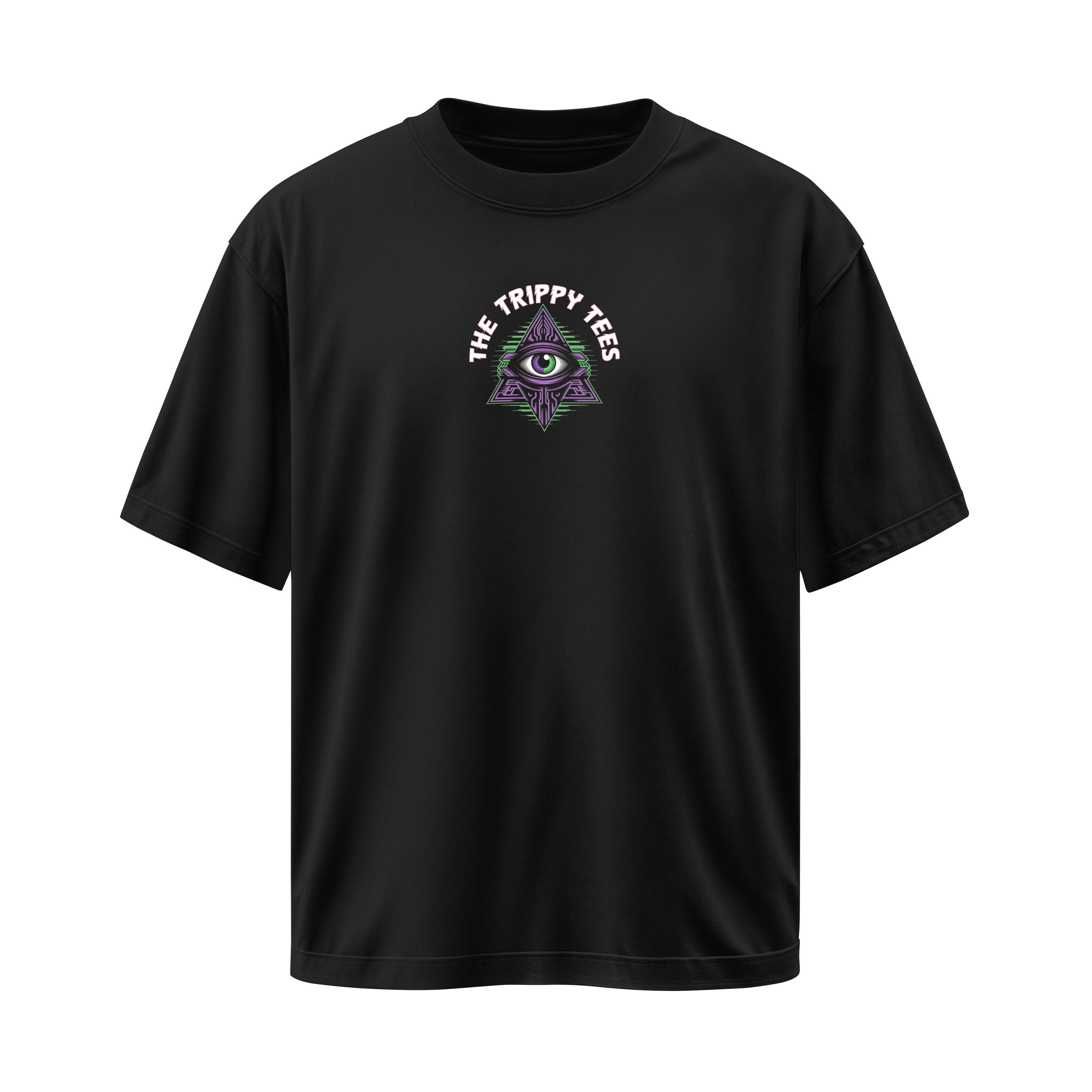 The Living God - TheTrippyTees