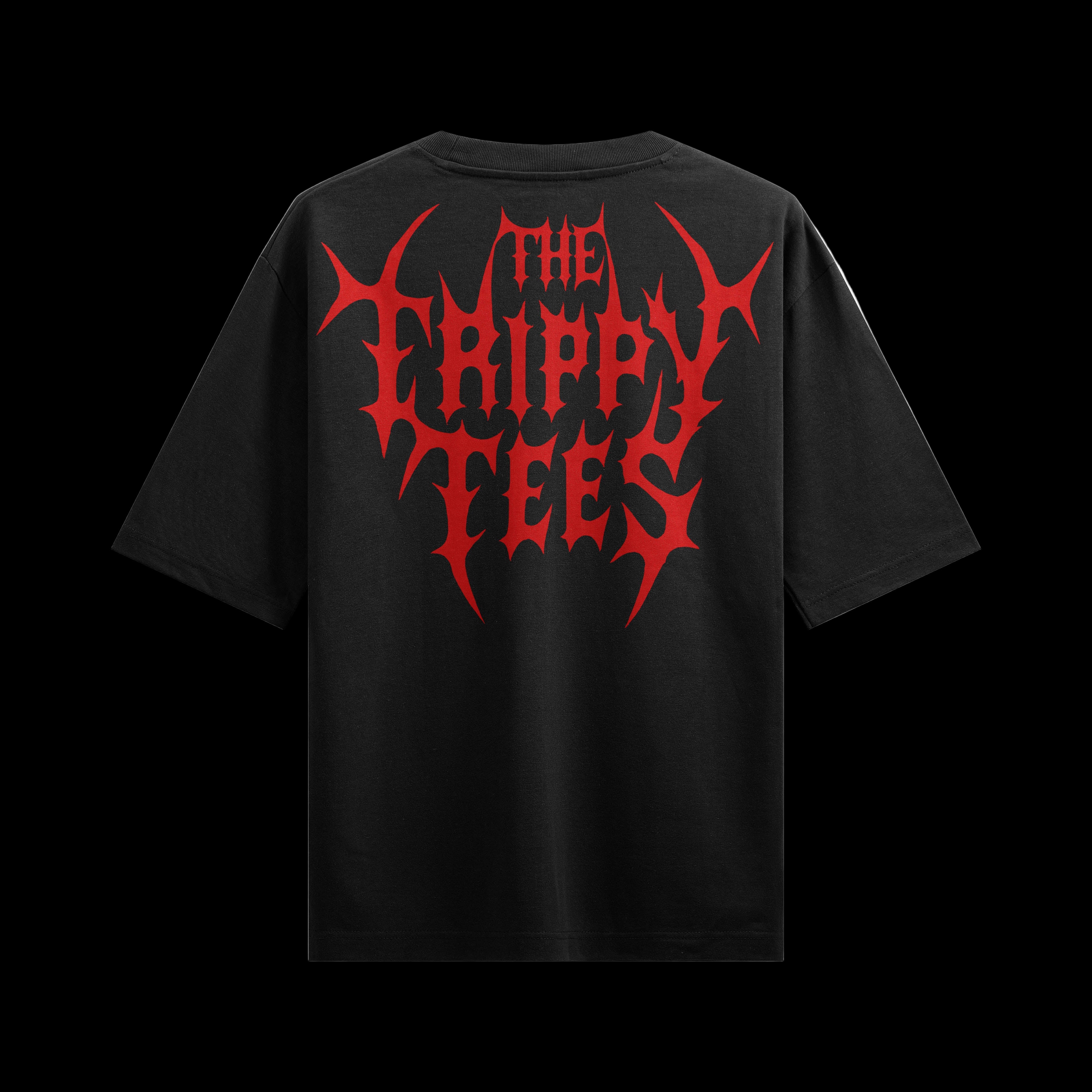 The Cult Of The Trippy Tees