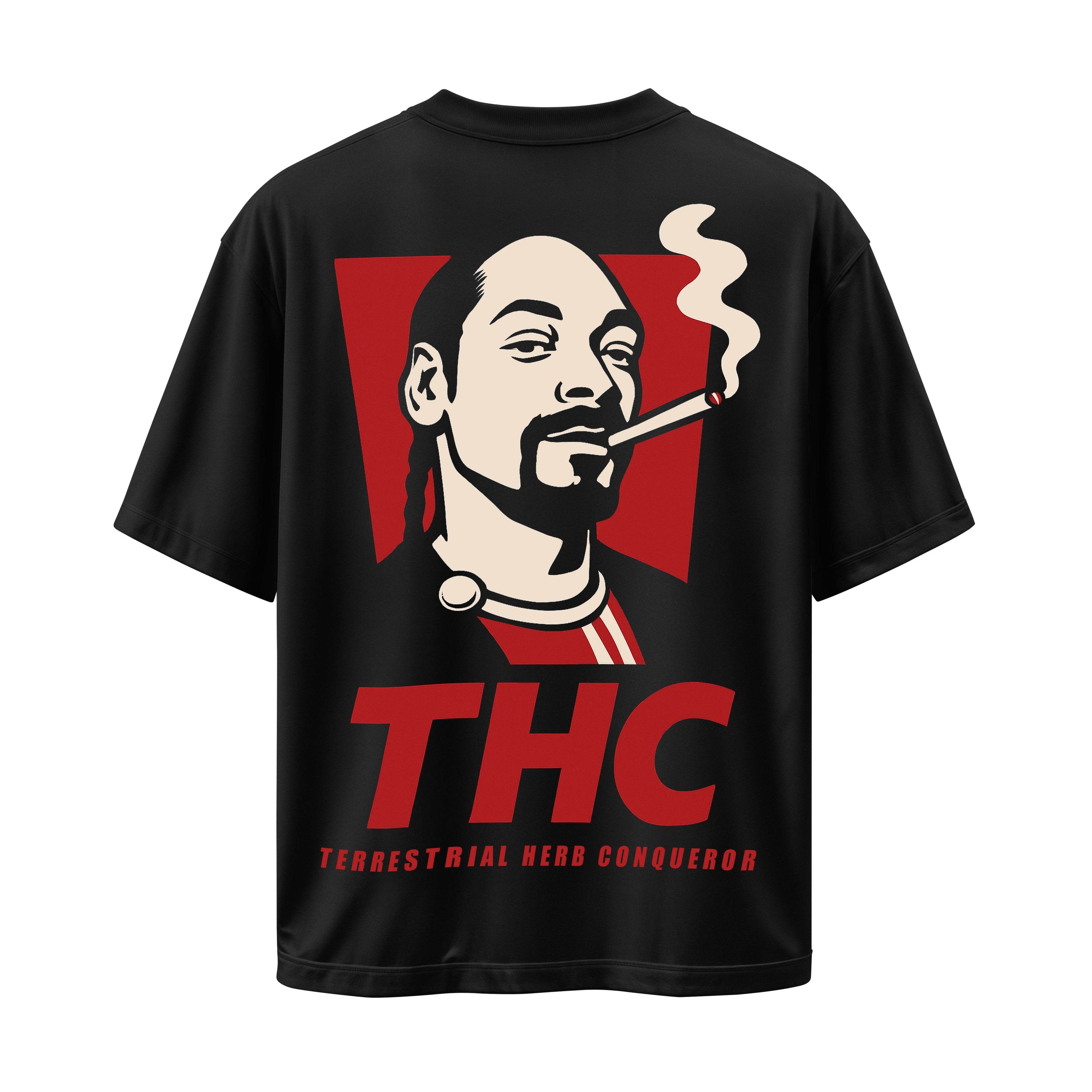 Terrestrial Herb Conqueror (THC) - TheTrippyTees