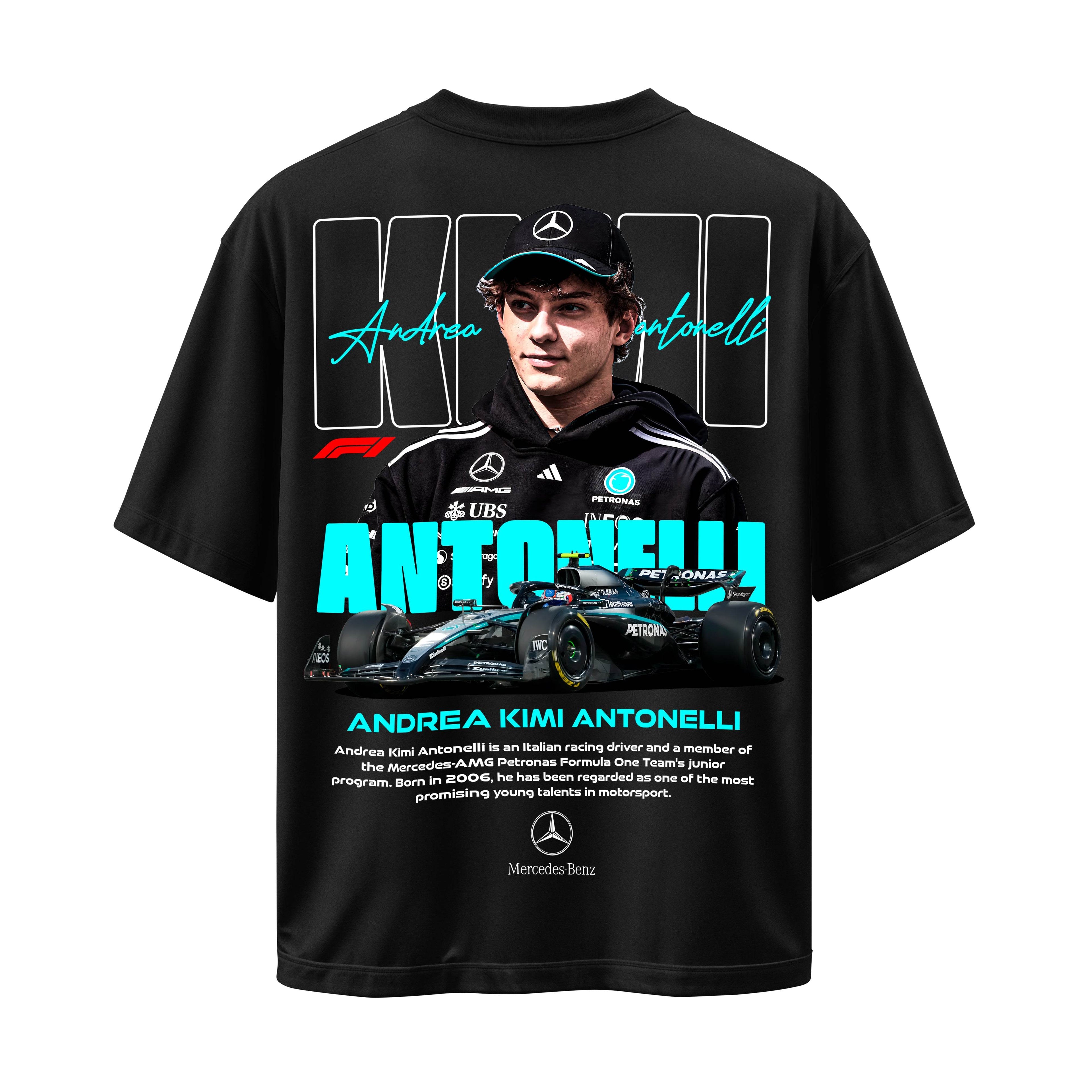 The Prodigy – Antonelli - TheTrippyTees