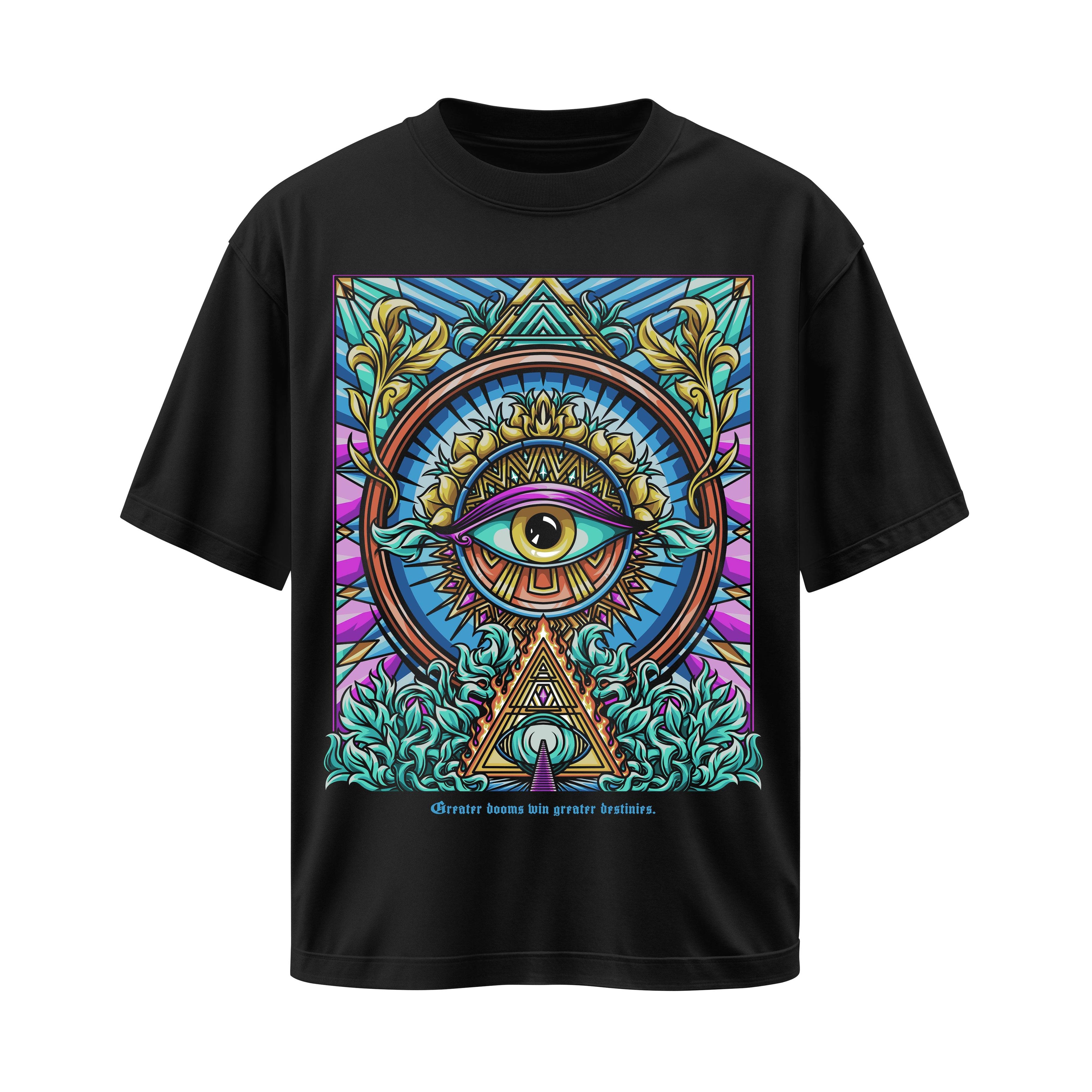Third Eye Awakening - TheTrippyTees