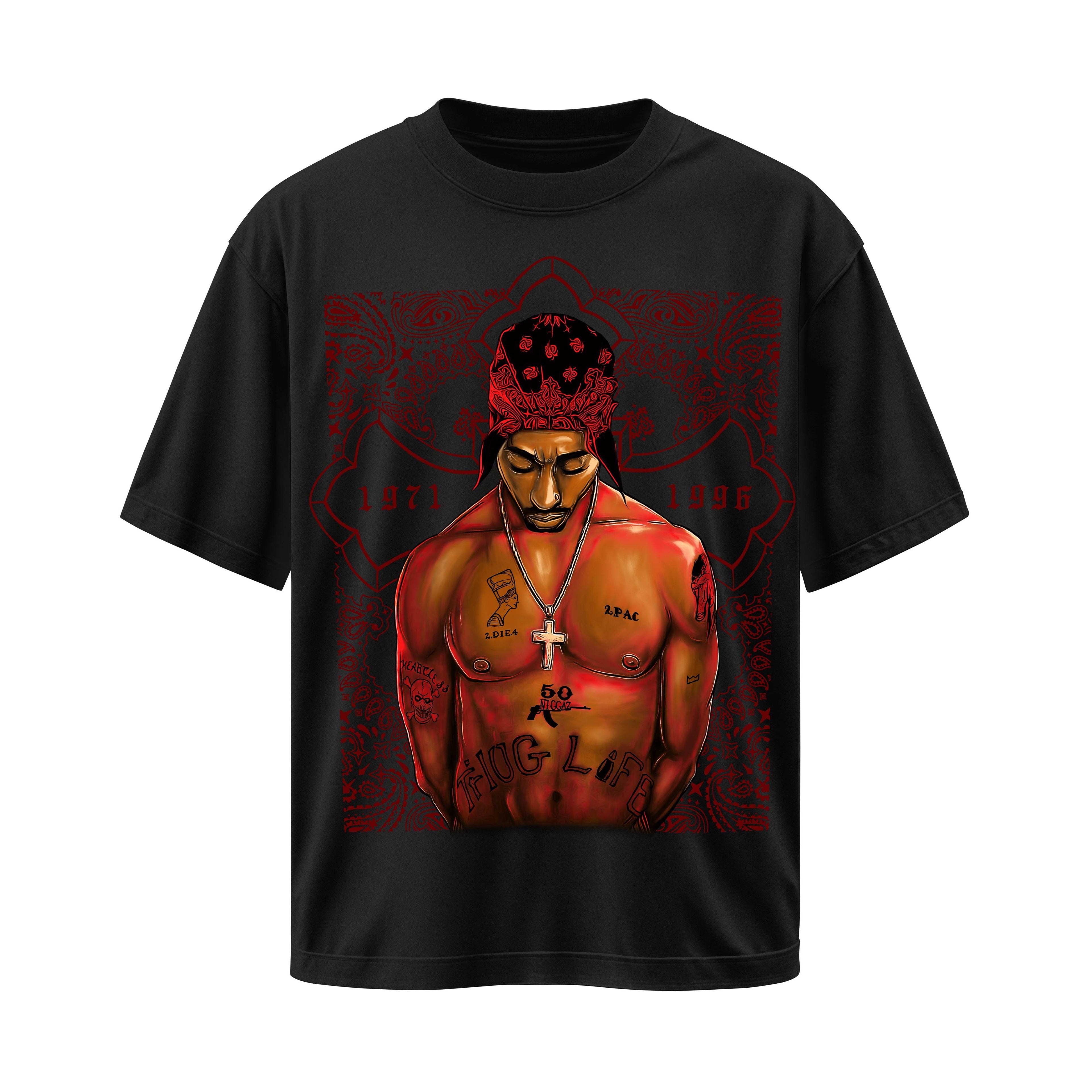 Thug Life Legacy - TheTrippyTees