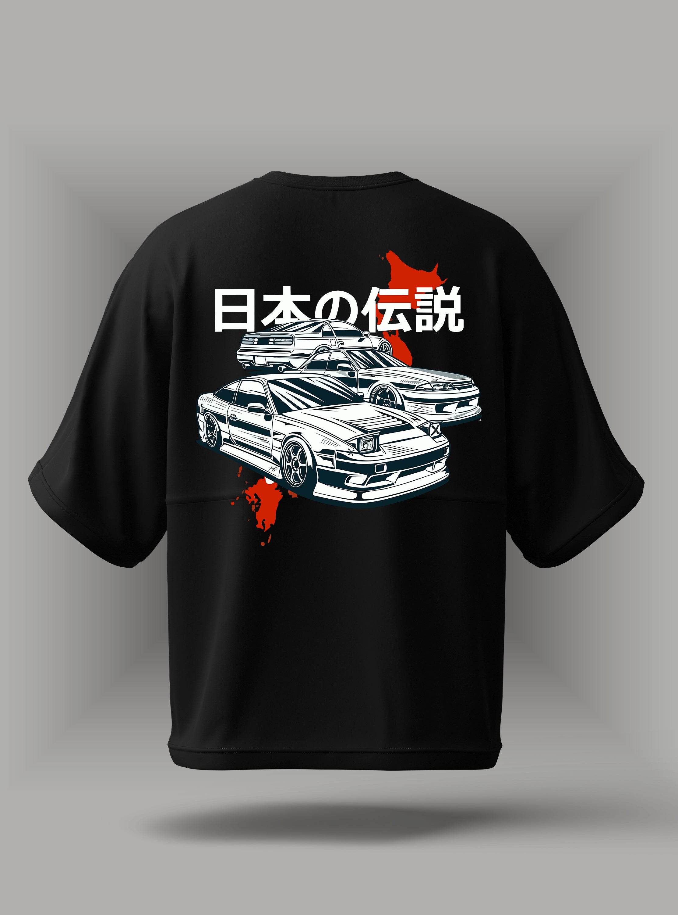 Tokyo Drift Legends - TheTrippyTees