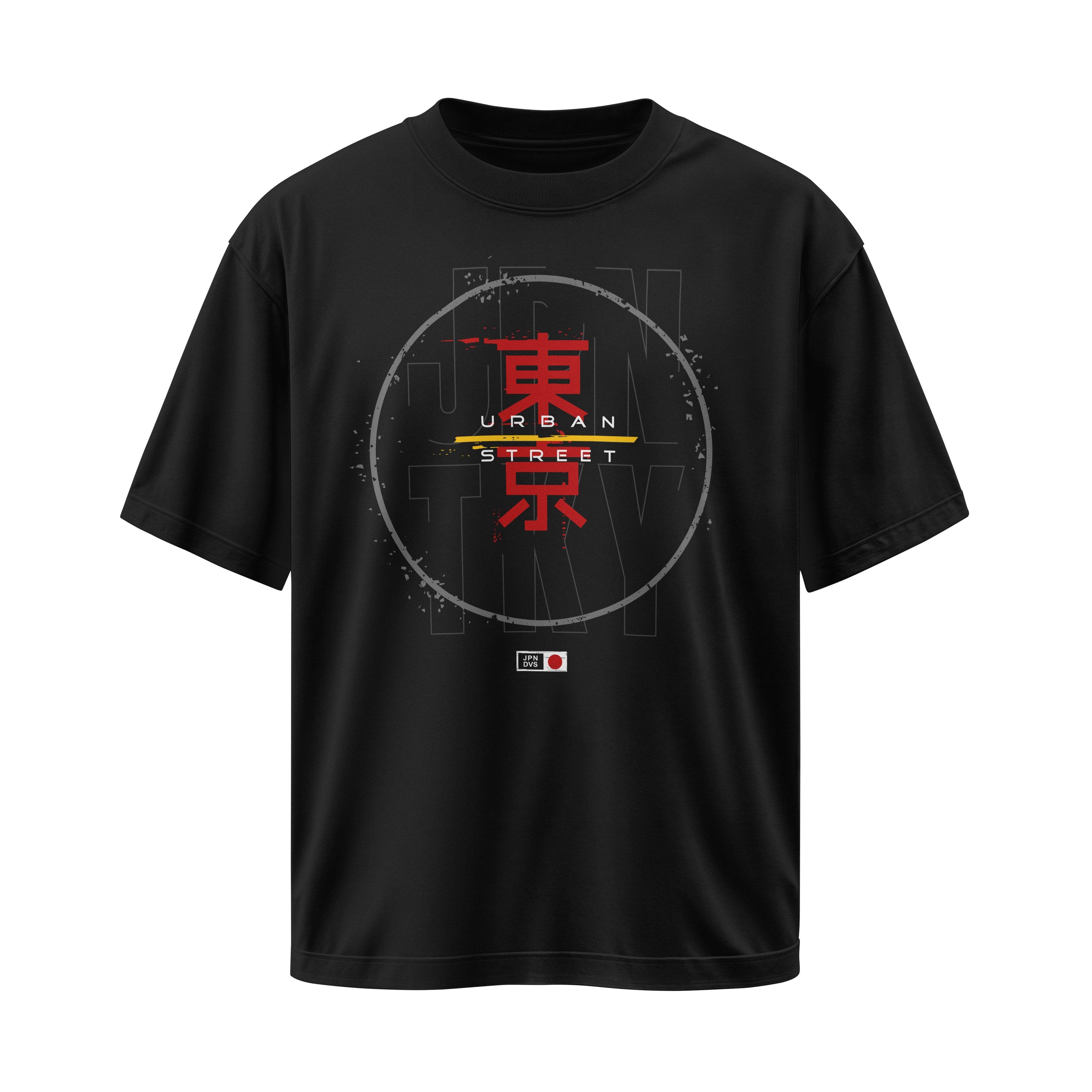 Tokyo Vibes - TheTrippyTees