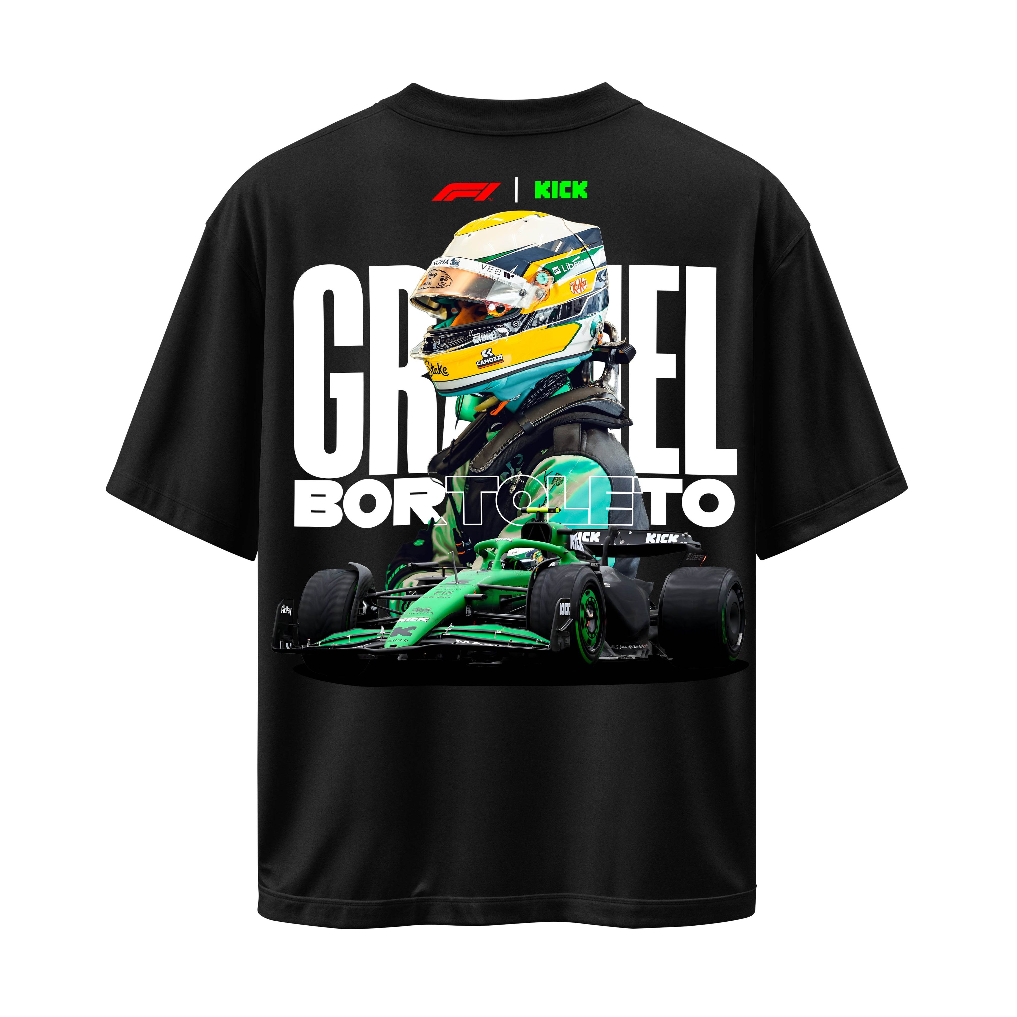 Track Warrior – Bortoleto - TheTrippyTees