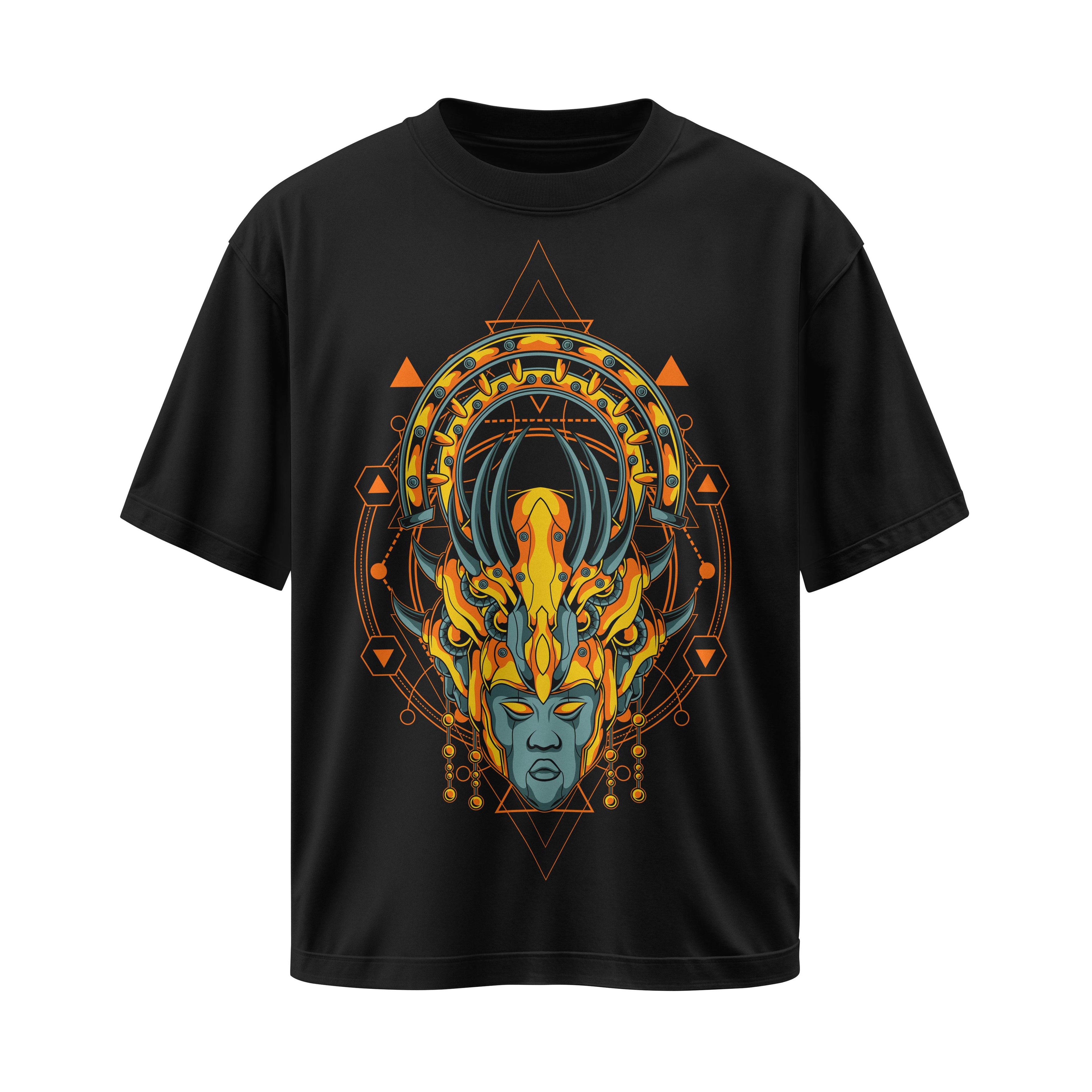 Trance Shaman - TheTrippyTees
