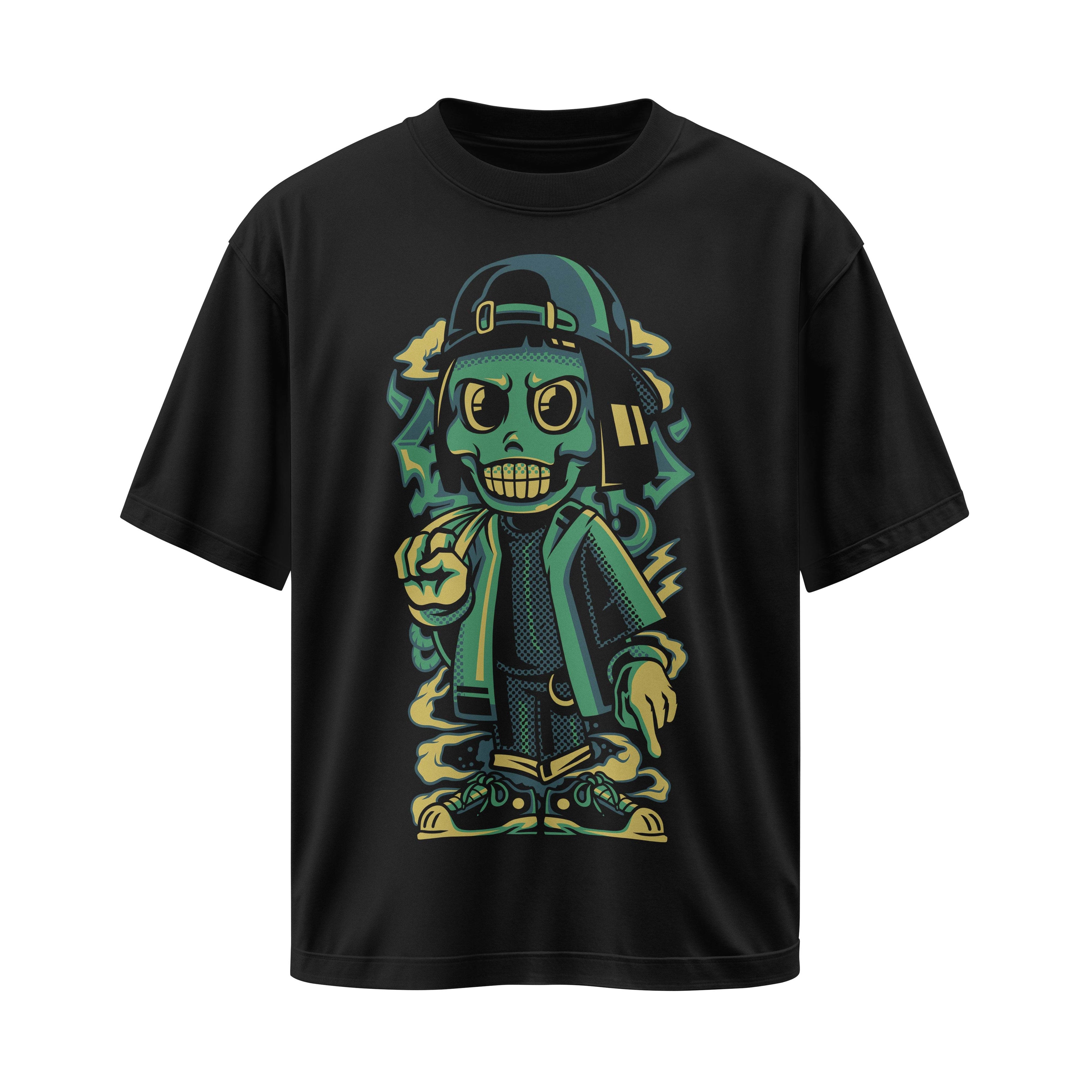 Trippy Hustler - TheTrippyTees