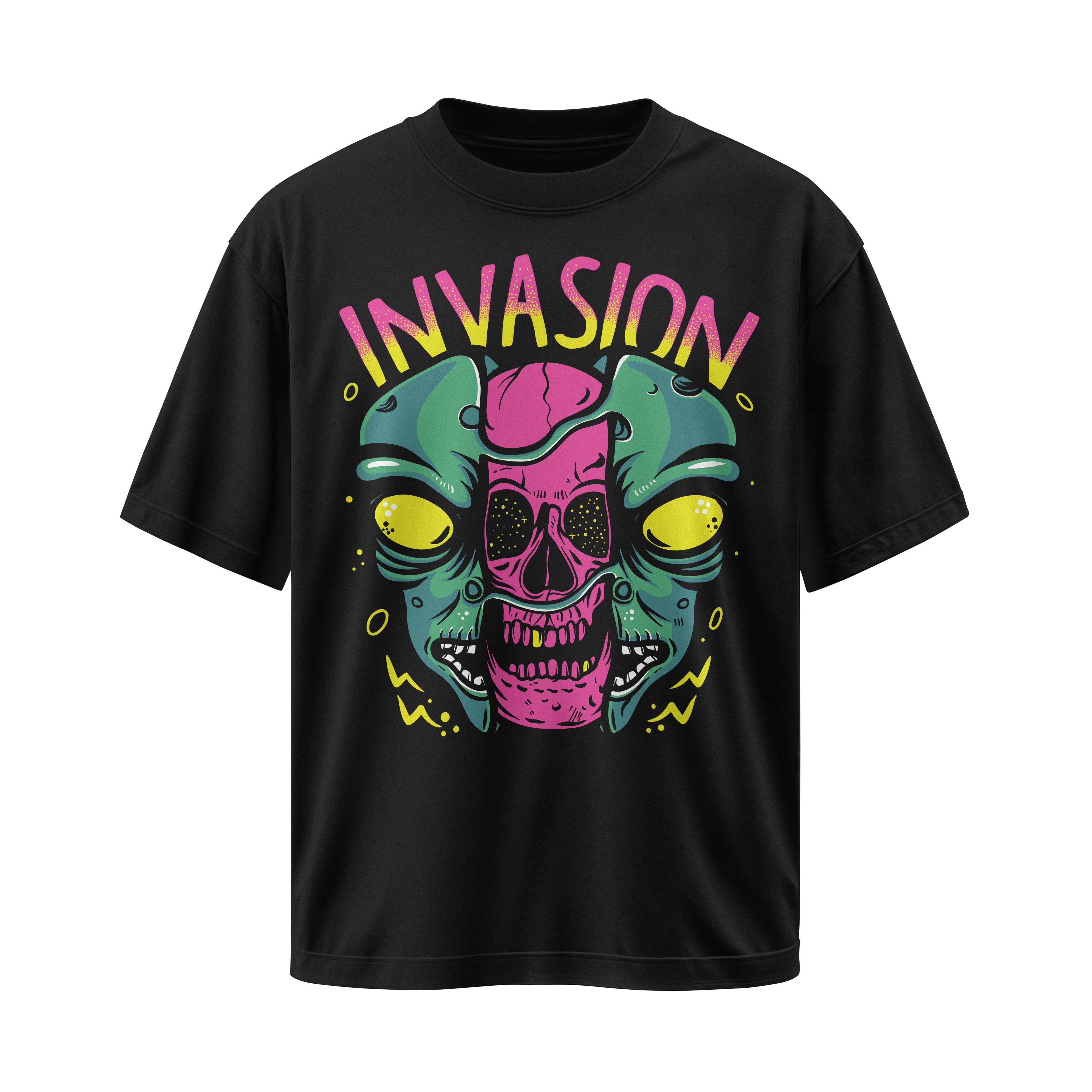 Trippy Takeover - TheTrippyTees
