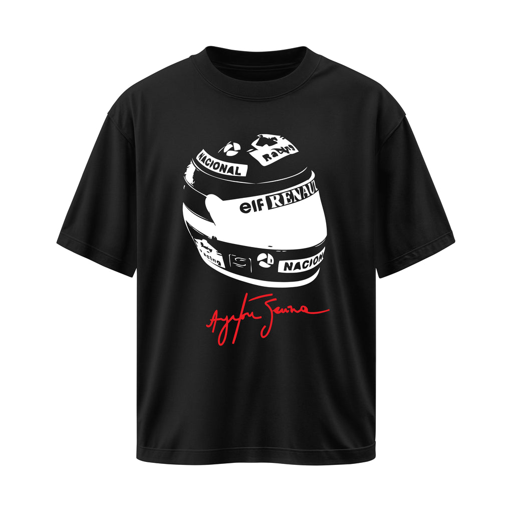 Turbo Tribute Ayrton Senna Edition - TheTrippyTees