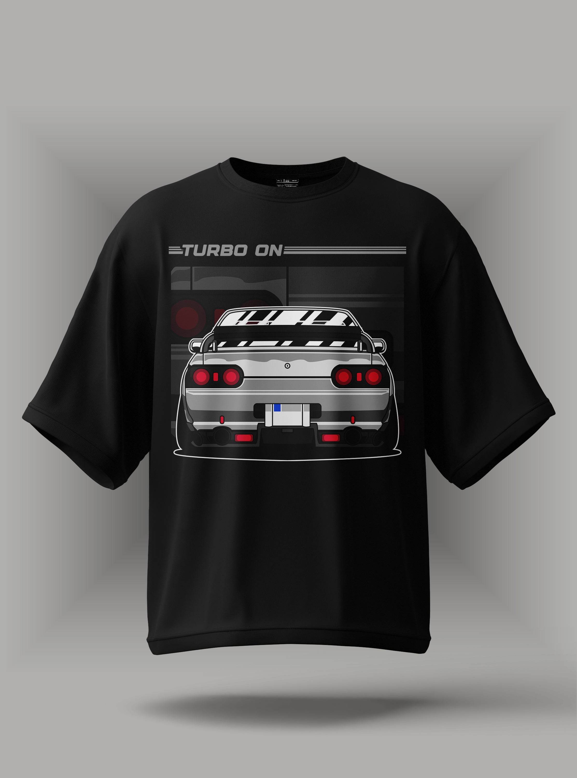 Turbocharged Trance - TheTrippyTees