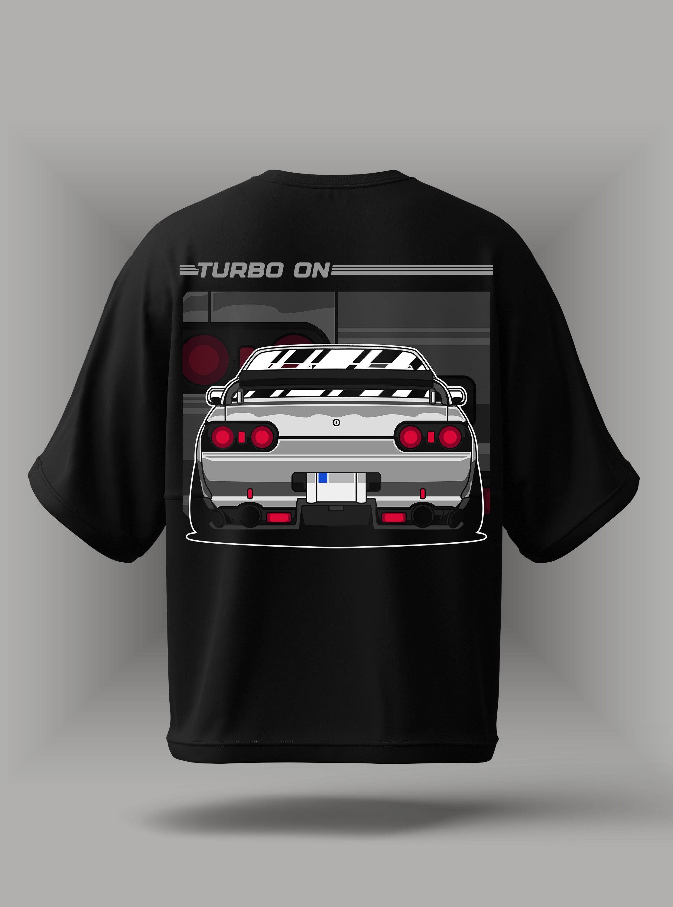 Turbocharged Trance - TheTrippyTees