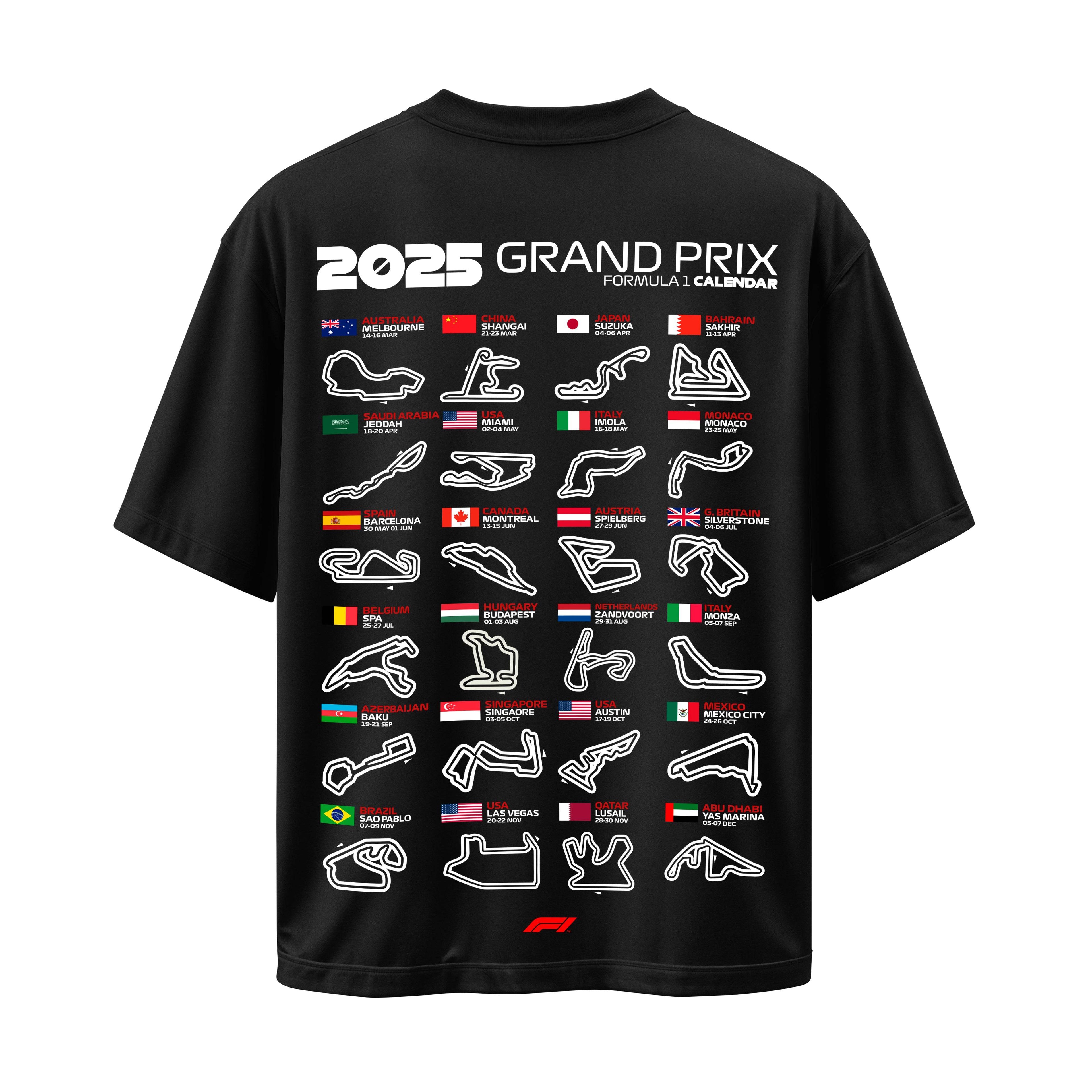 Ultimate Race Route - TheTrippyTees