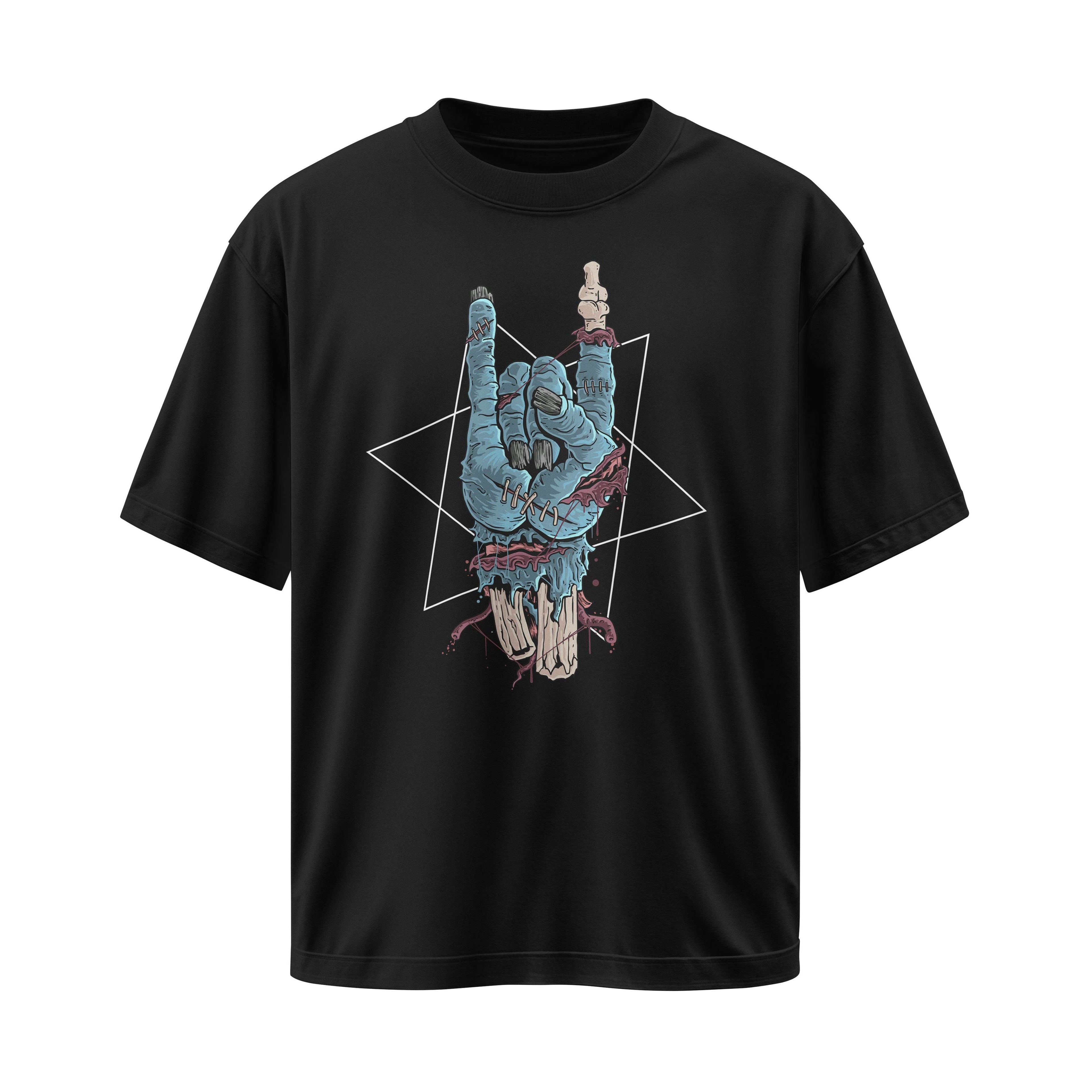 Undead Metal - TheTrippyTees